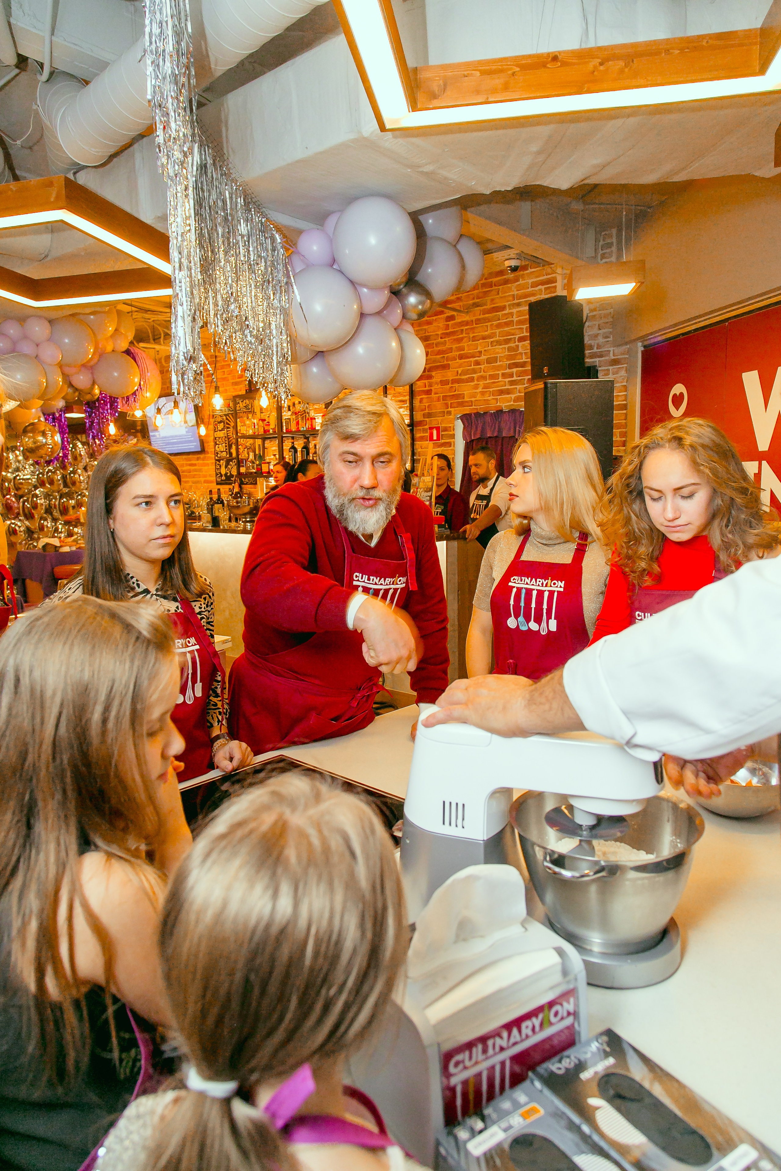 Кулинарный МК. Главная