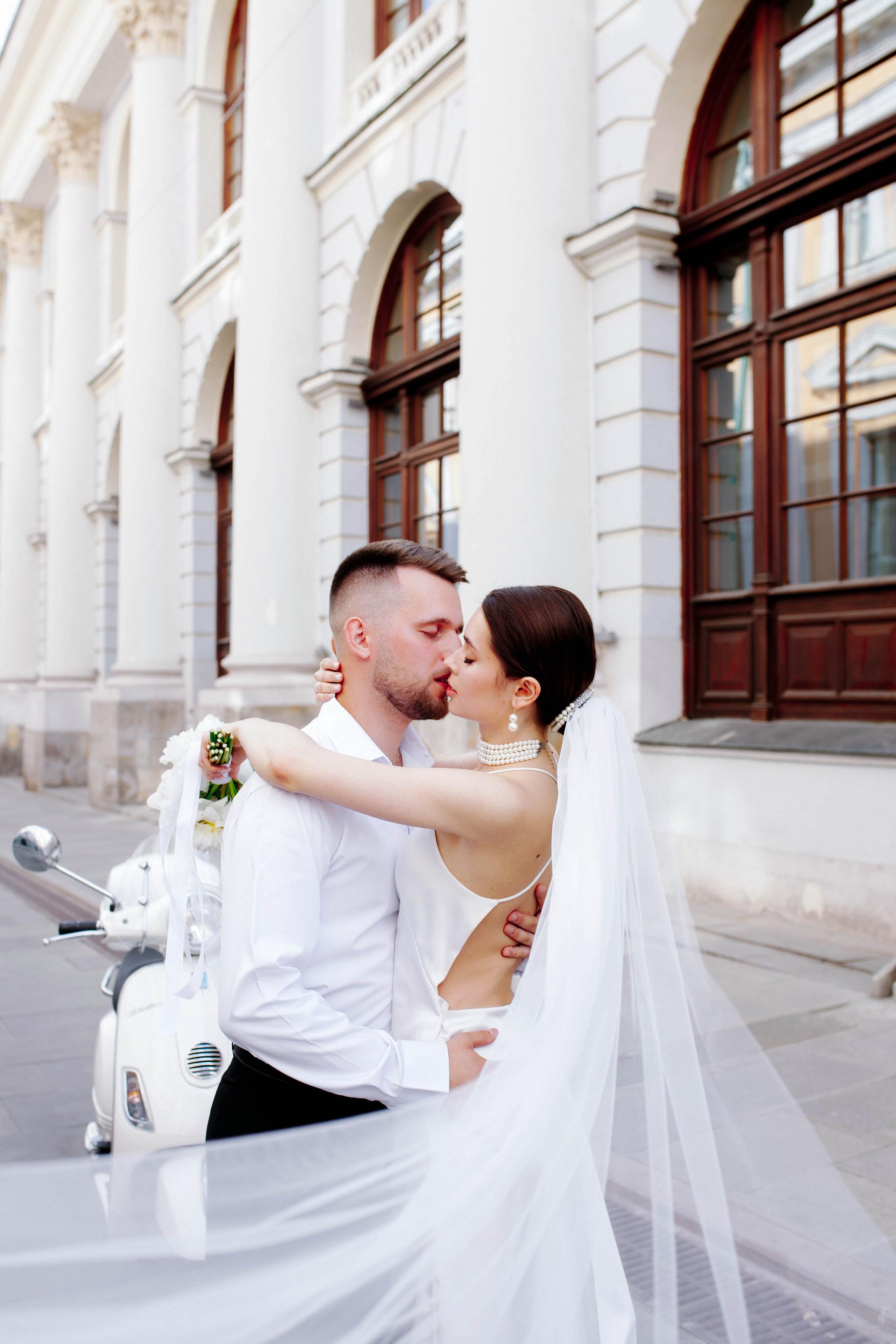 A&V. Свадебный фотограф Мария Железняк в Москве