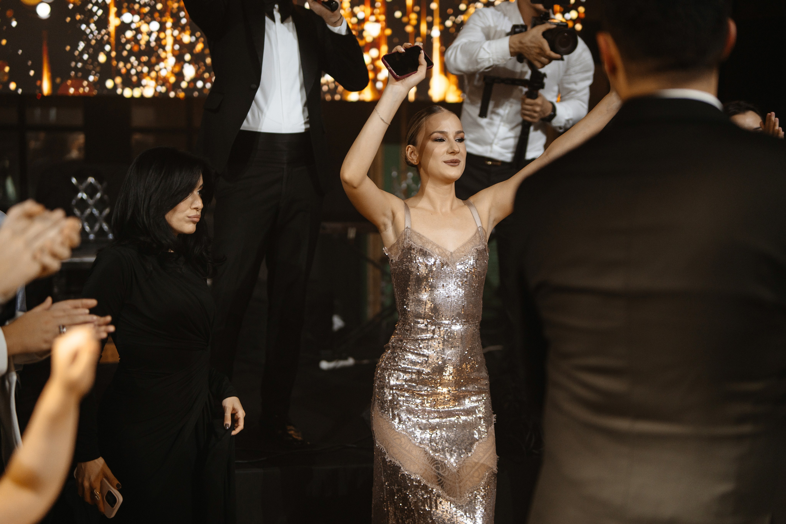 Теллур и Диляра. Свадебный и репортажный фотограф в Москве Андрей Вайман