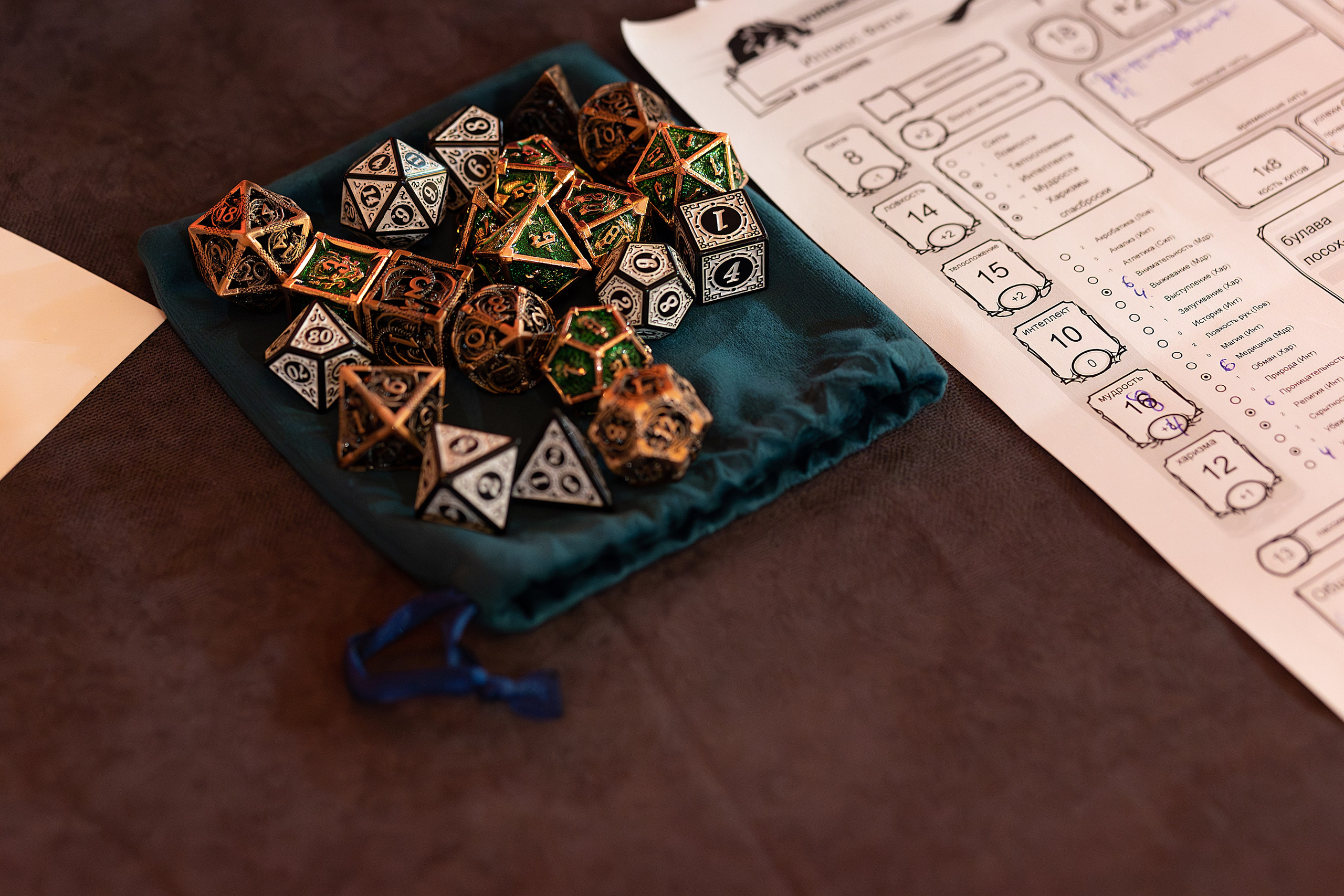 Dice Fest | Санкт-Петербург, 2025. Репортажный фотограф