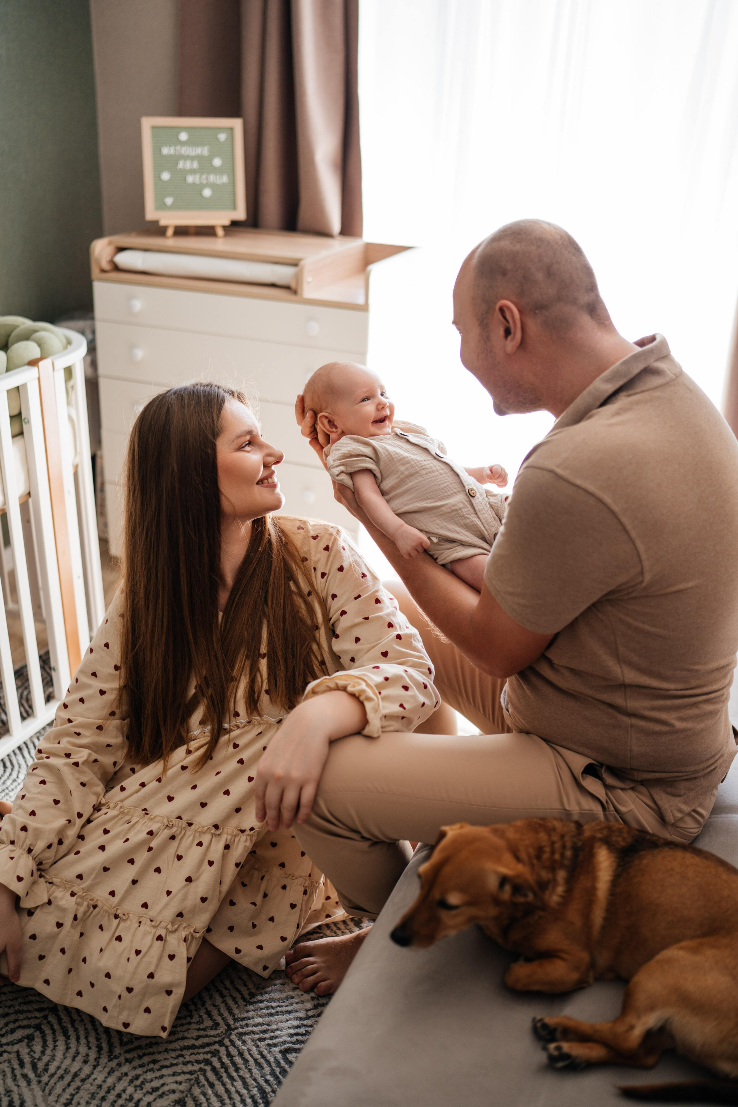 Семейные съемки в студии/дома. Https://instagram.com/ana.stasia.n