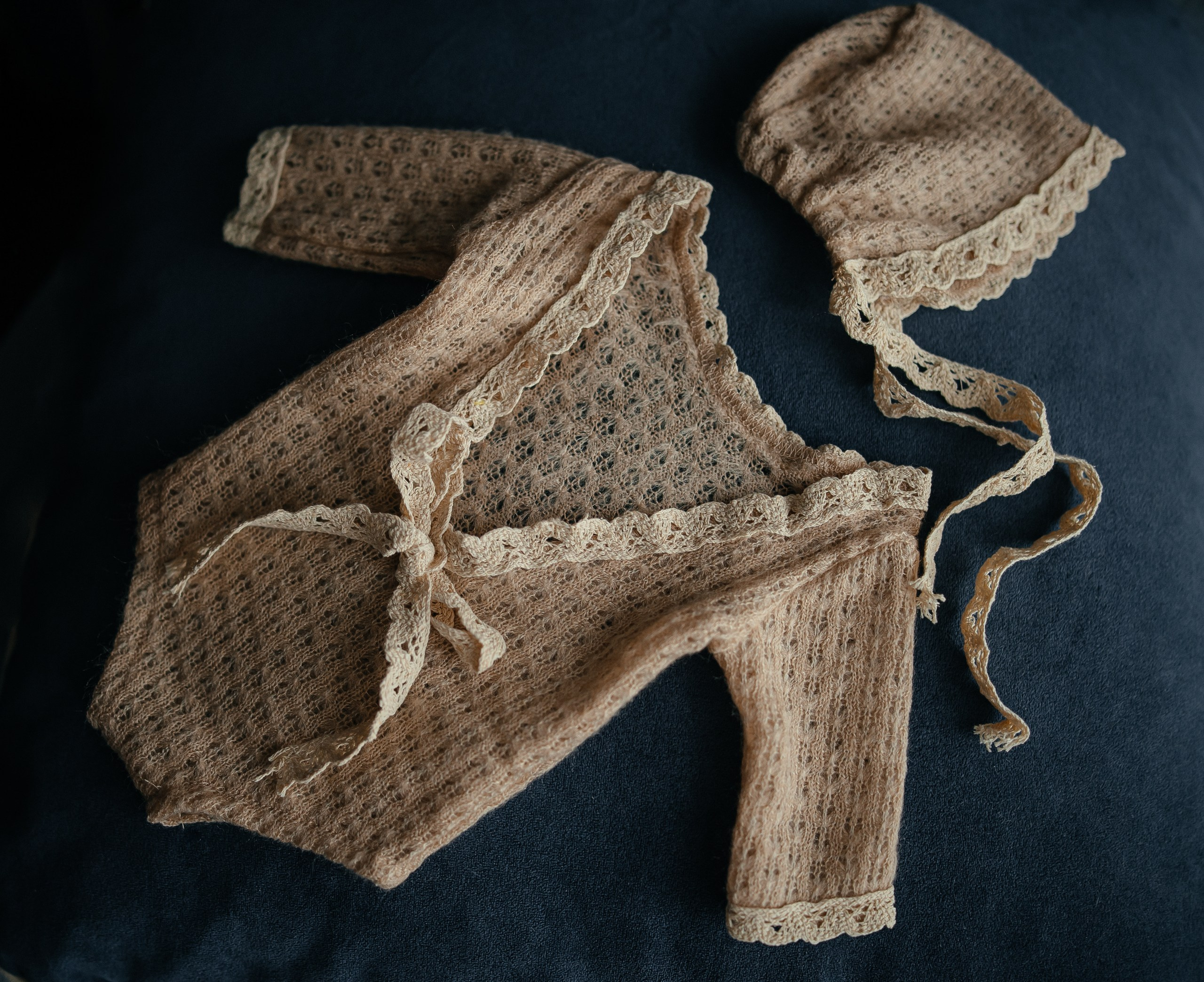 Ньюборн-фотосессия. Главная