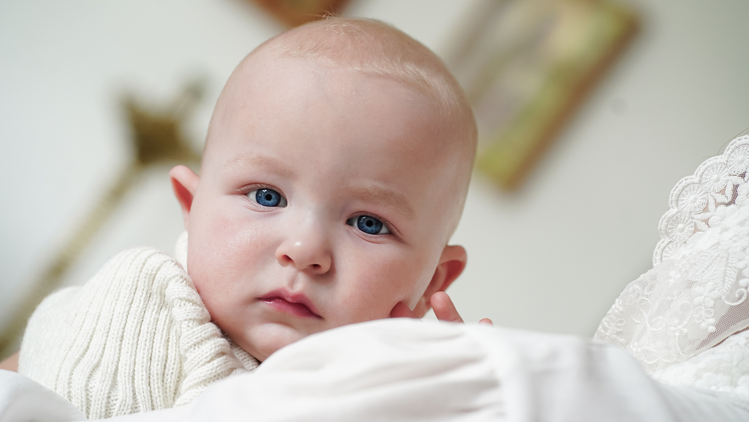 Крещение Георгия. Семейный и детский фотограф в Москве (Тинао) Галкина Алевтина