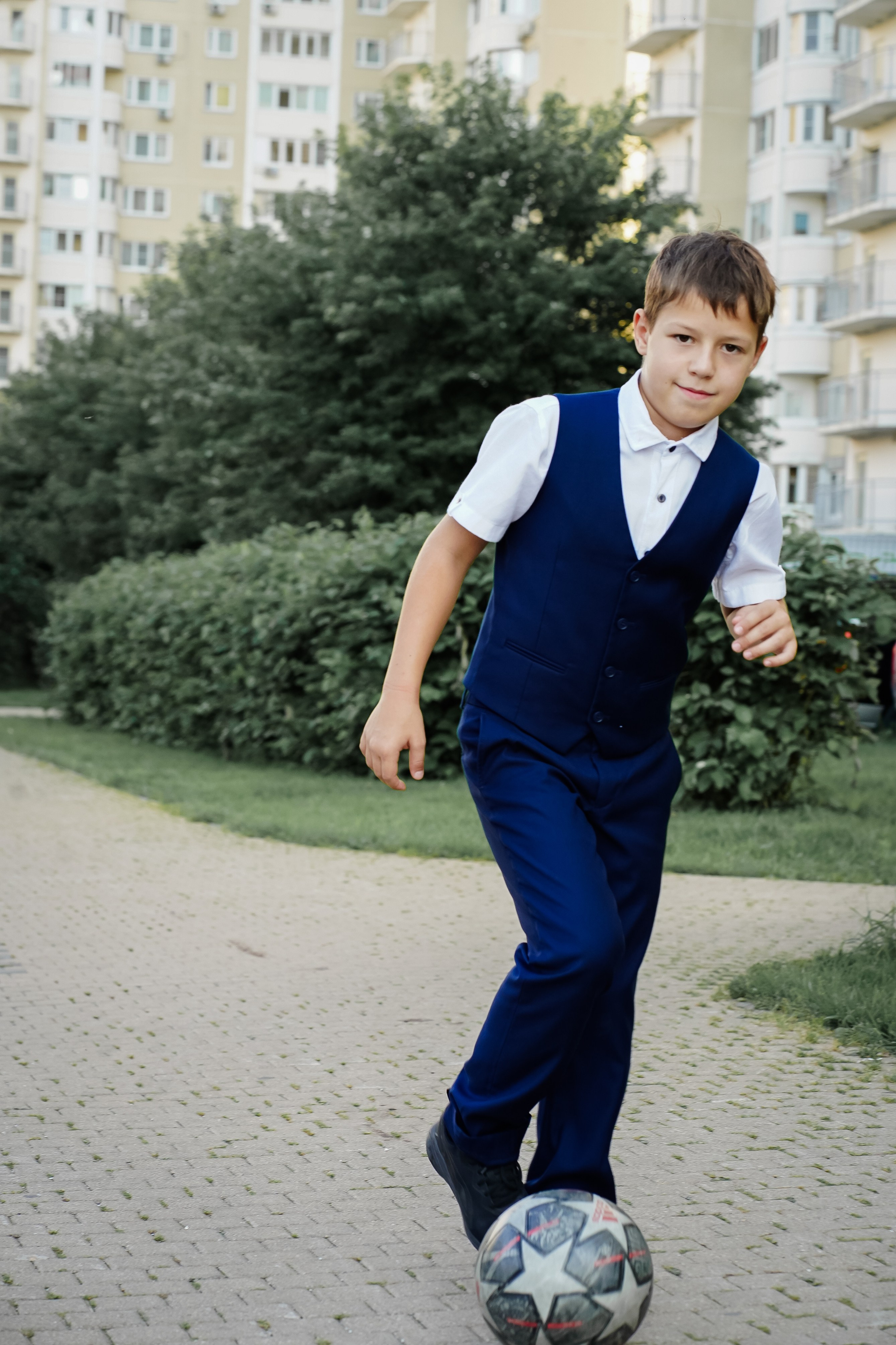 Всеволод и Оливия. Семейный и детский фотограф в Москве (Тинао) Галкина Алевтина
