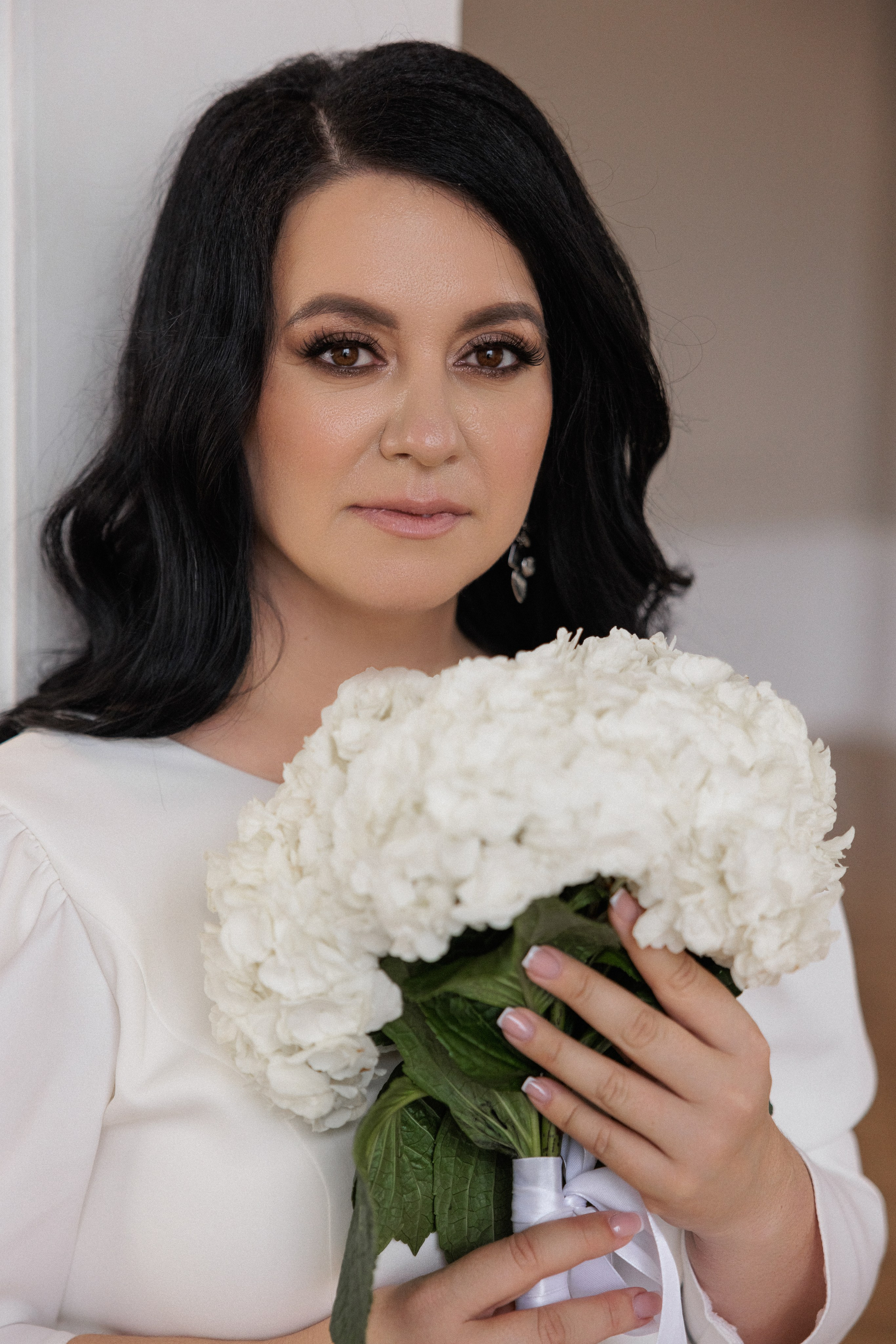 ЗАГС + СТУДИЯ. Арина Тамочкина. Фотограф Краснодарю