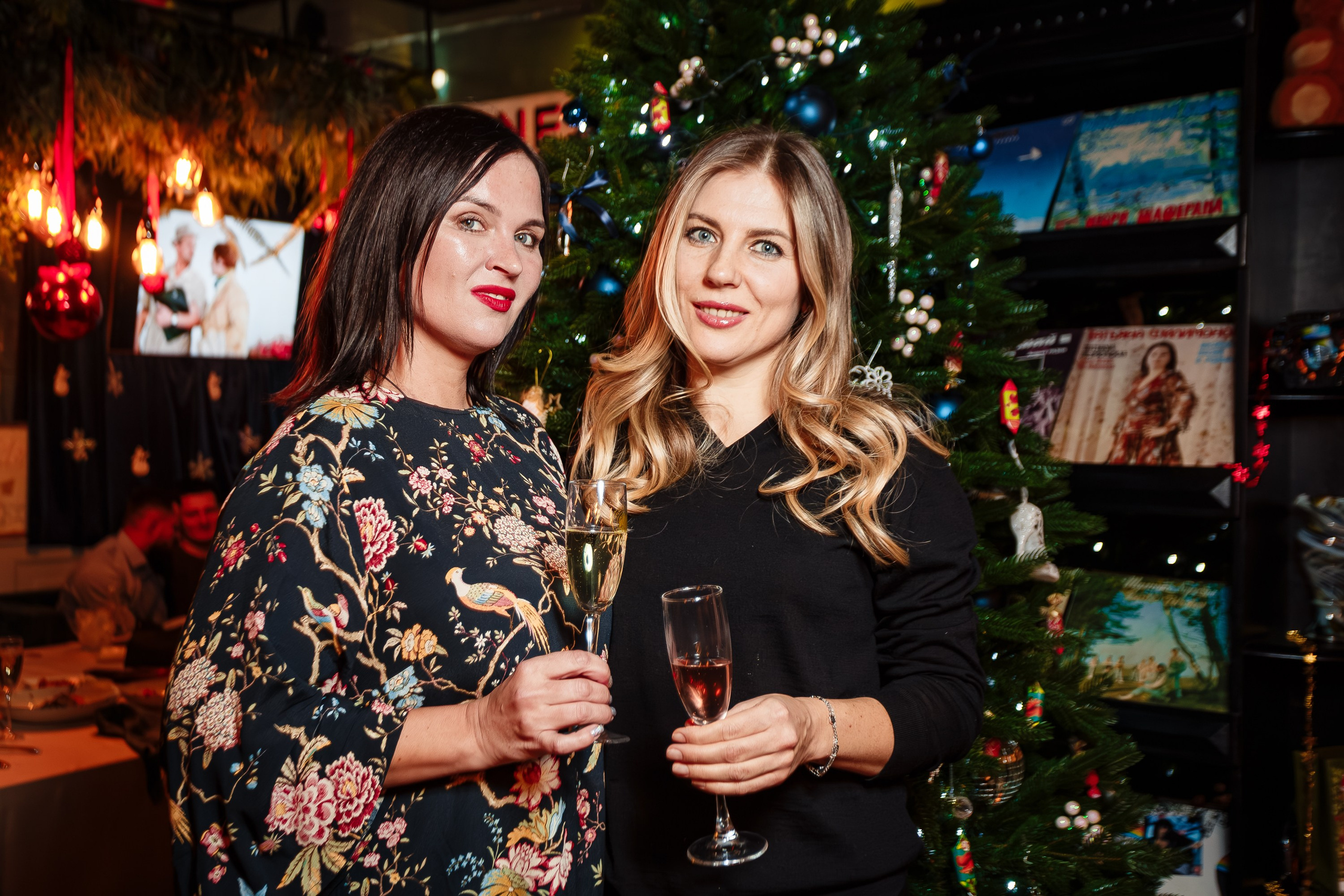 Корпоративный вечер_Рыбное место_Симферополь_28.12.2024. Аминов Руслан | Фотограф