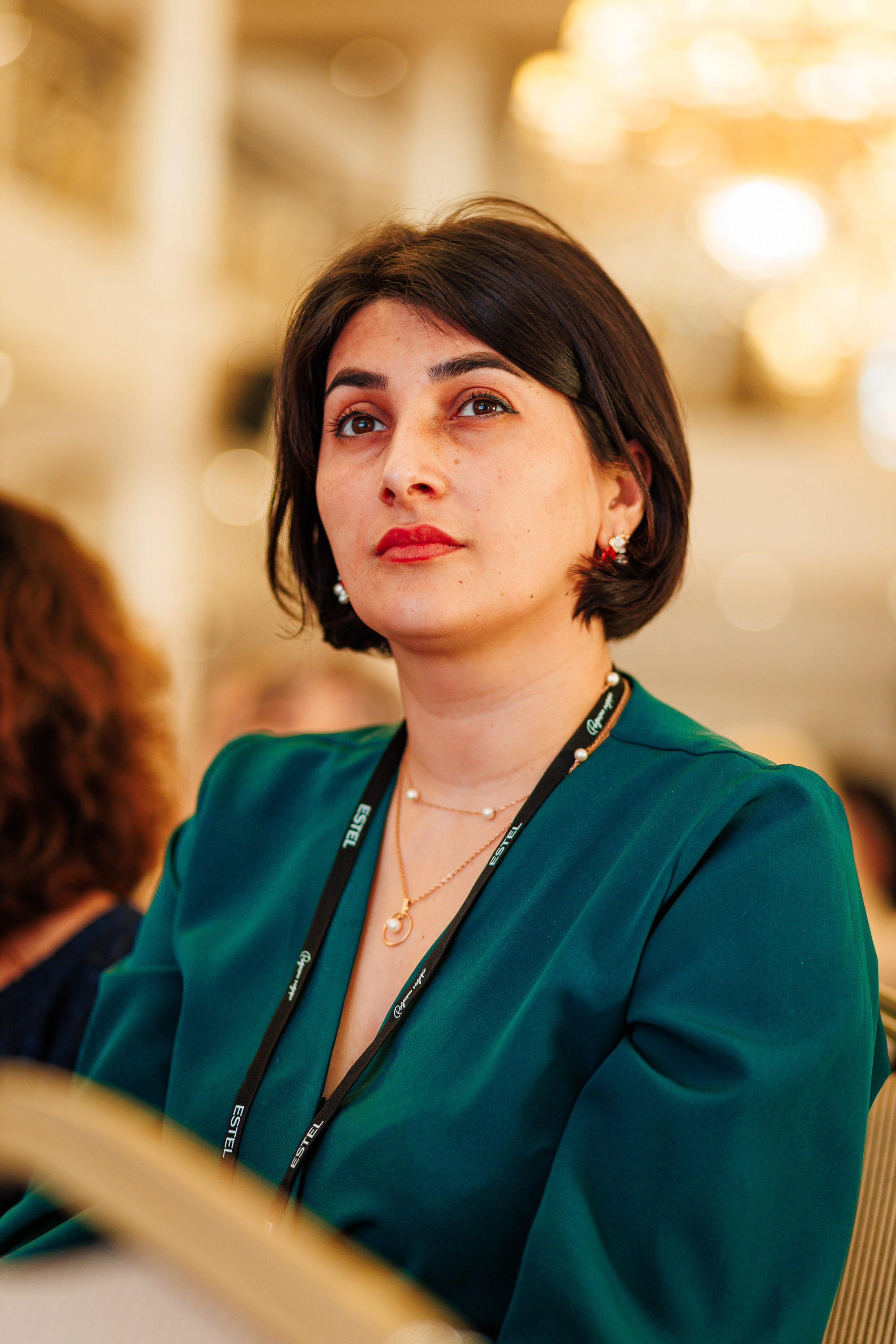 ESTEL GENEVIE Эстетик-форум_Marhal_Симферополь_11.02.2025. Аминов Руслан | Фотограф