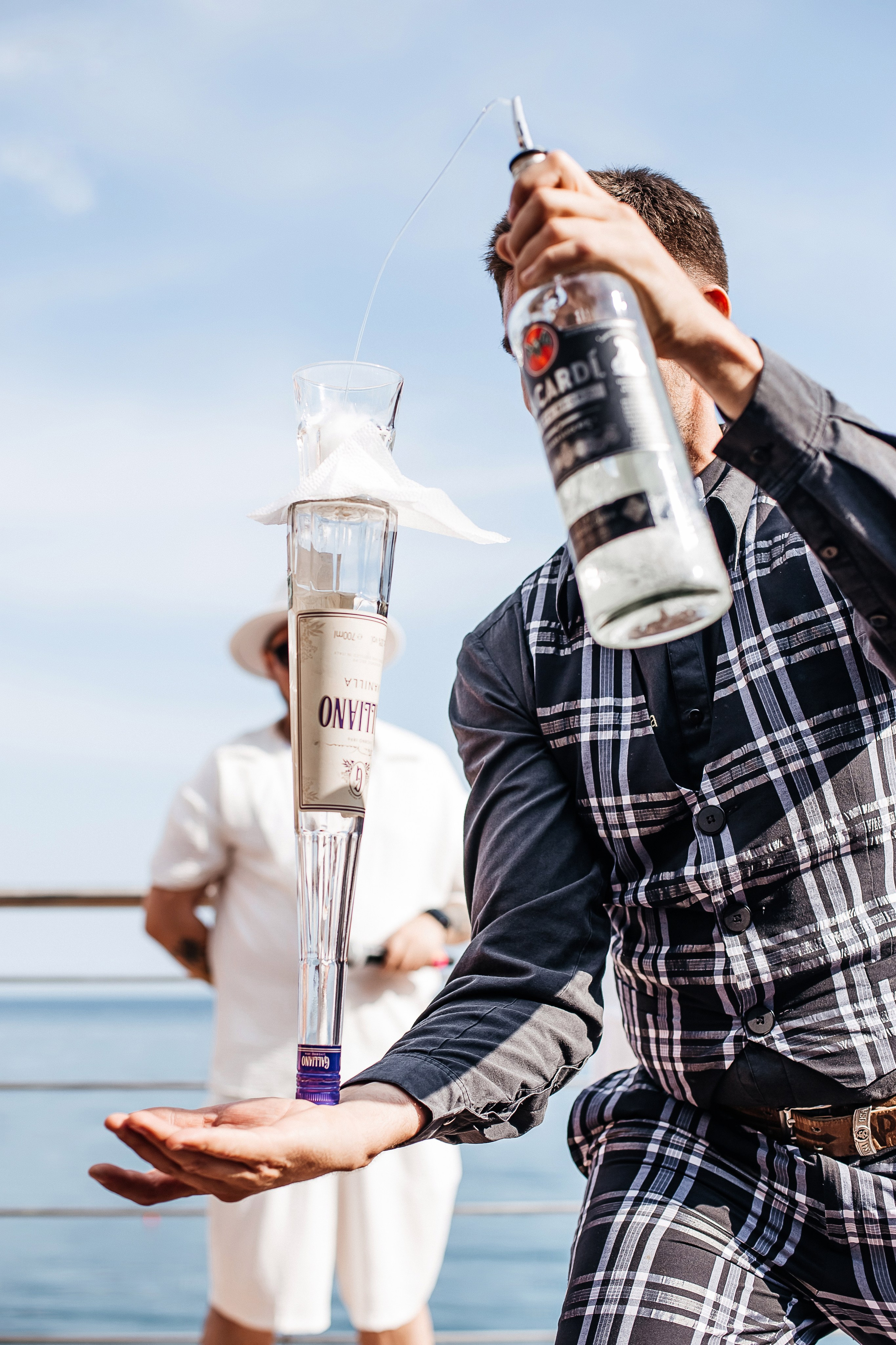 Открытие модного пляжа «Sky Beach» 9.06.2024. Аминов Руслан | Фотограф