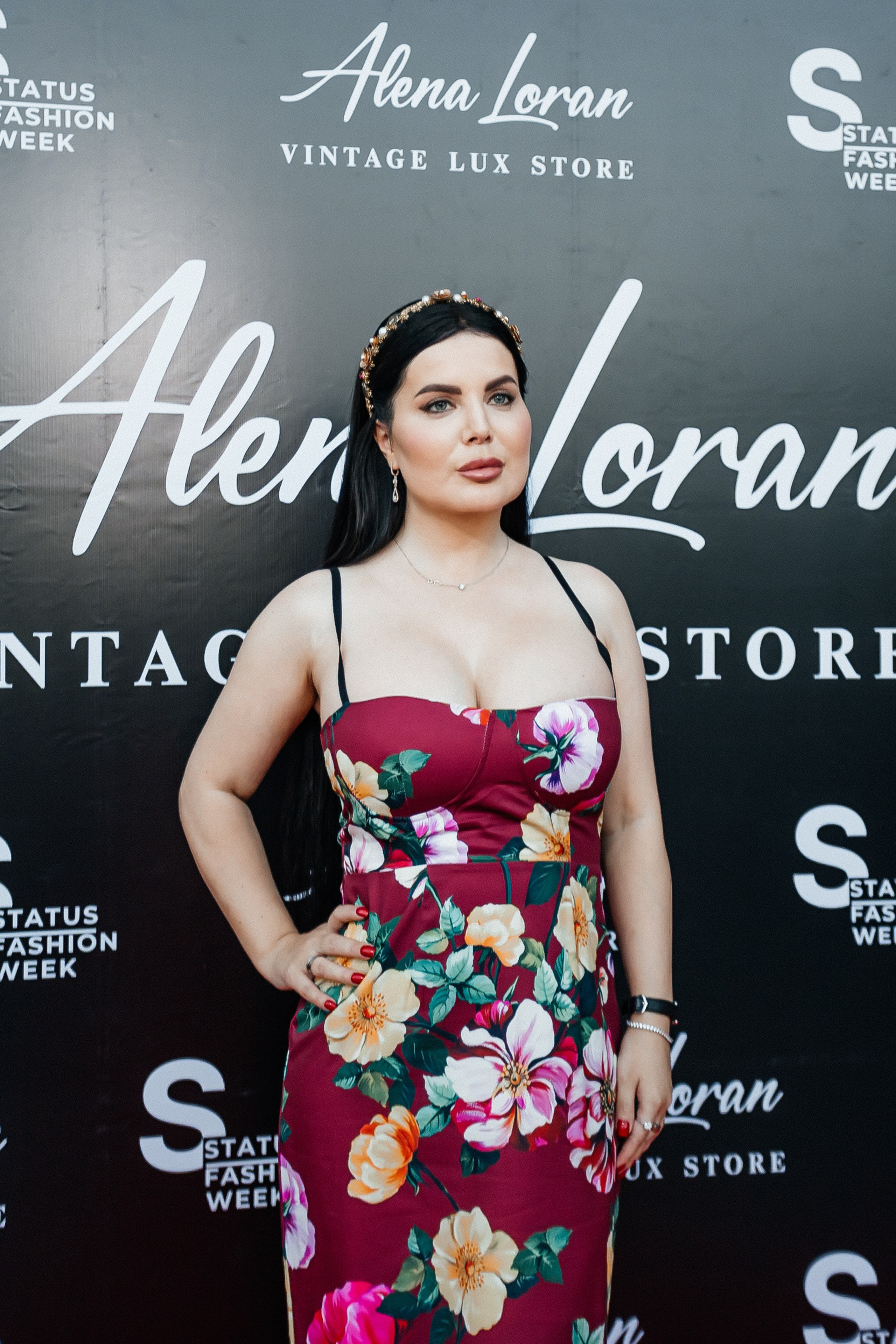 Открытие бутика Vintage Lux Store by Alena Loran_21.07.2024. Аминов Руслан | Фотограф