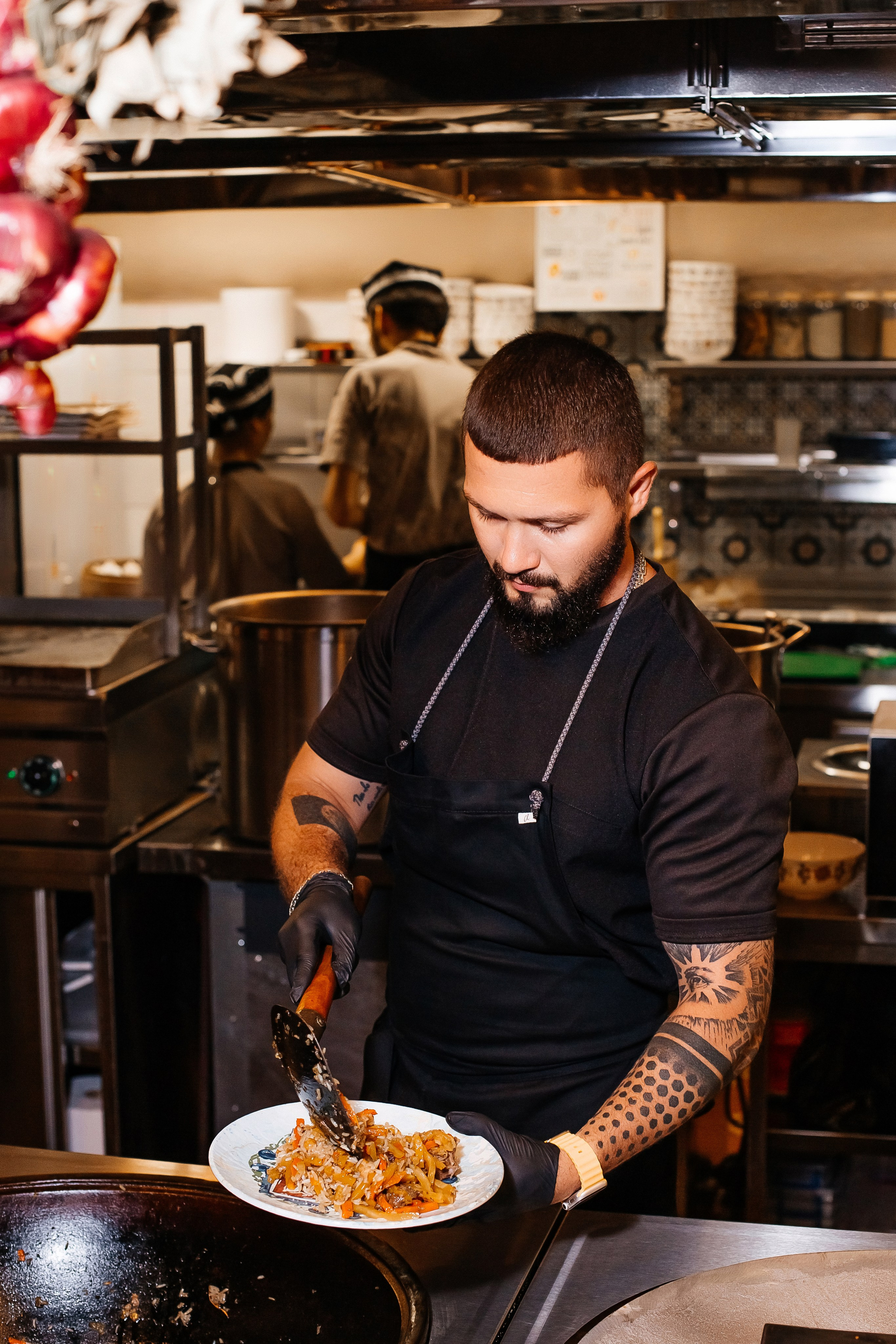 Официальное открытие фестиваля уличное искусства_28.06.2024. Аминов Руслан | Фотограф