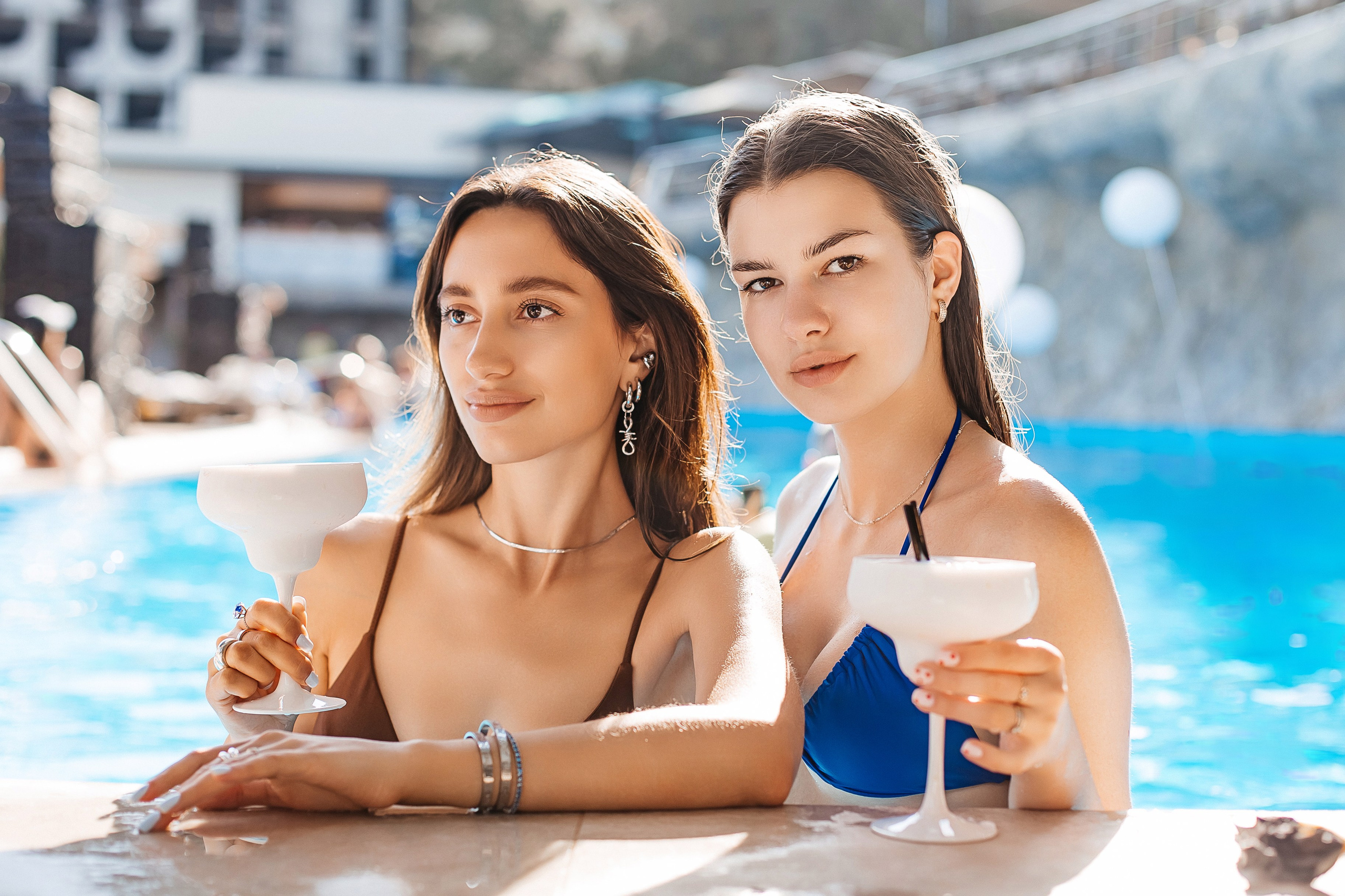 Открытие модного пляжа «Sky Beach» 9.06.2024. Аминов Руслан | Фотограф