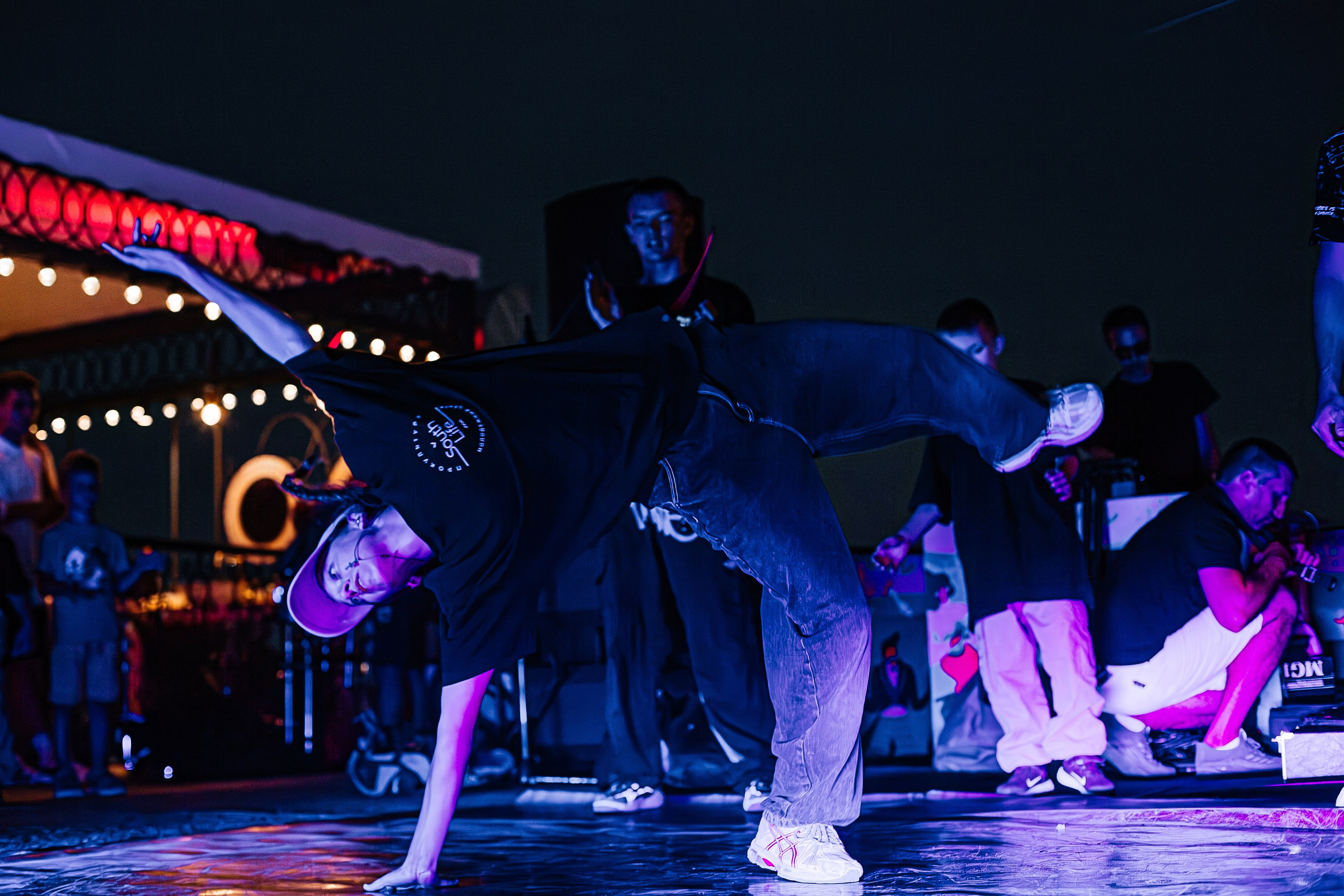 Официальное открытие фестиваля уличное искусства_28.06.2024. Аминов Руслан | Фотограф