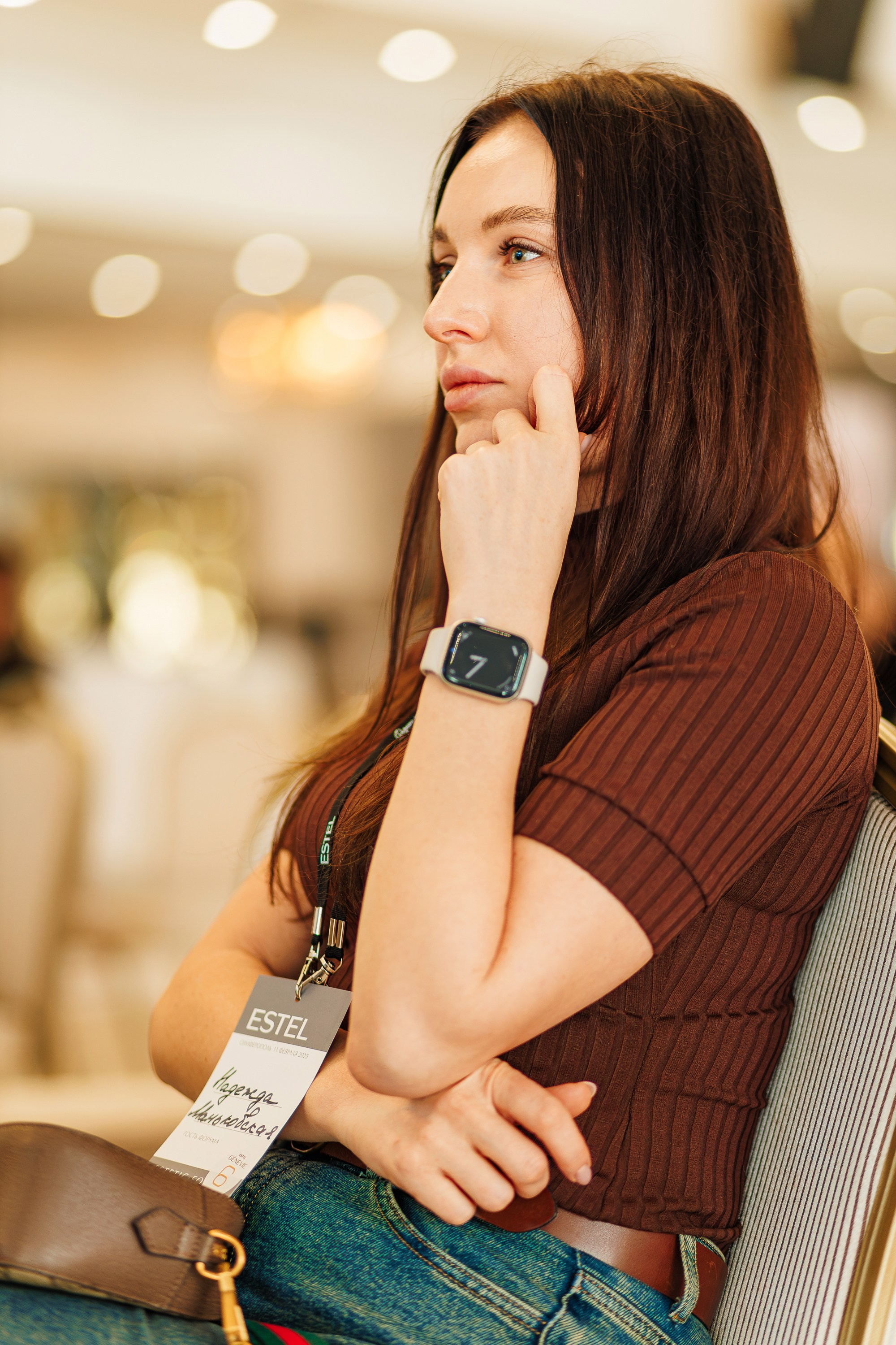 ESTEL GENEVIE Эстетик-форум_Marhal_Симферополь_11.02.2025. Аминов Руслан | Фотограф