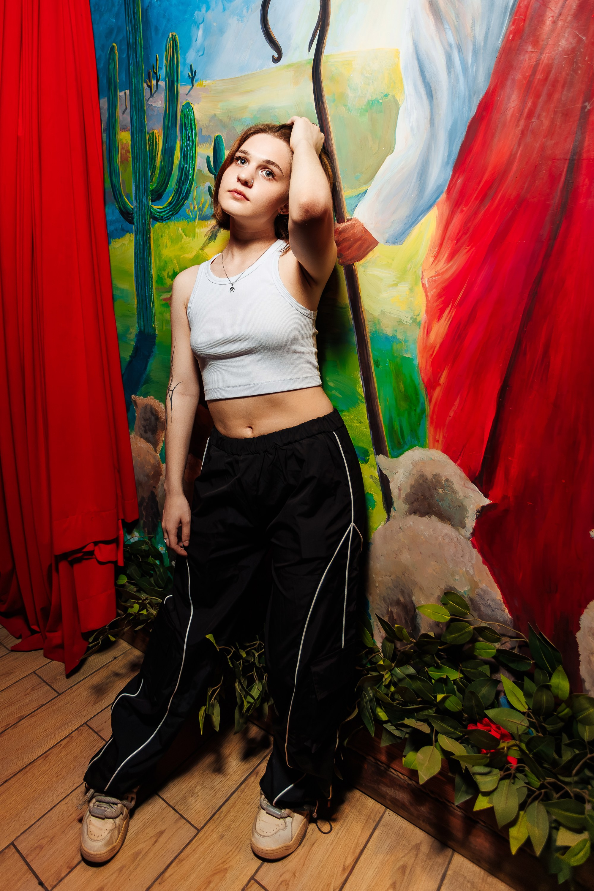 «Stars friday"_El Pastor_Симферополь_14.03.2025. Аминов Руслан | Фотограф