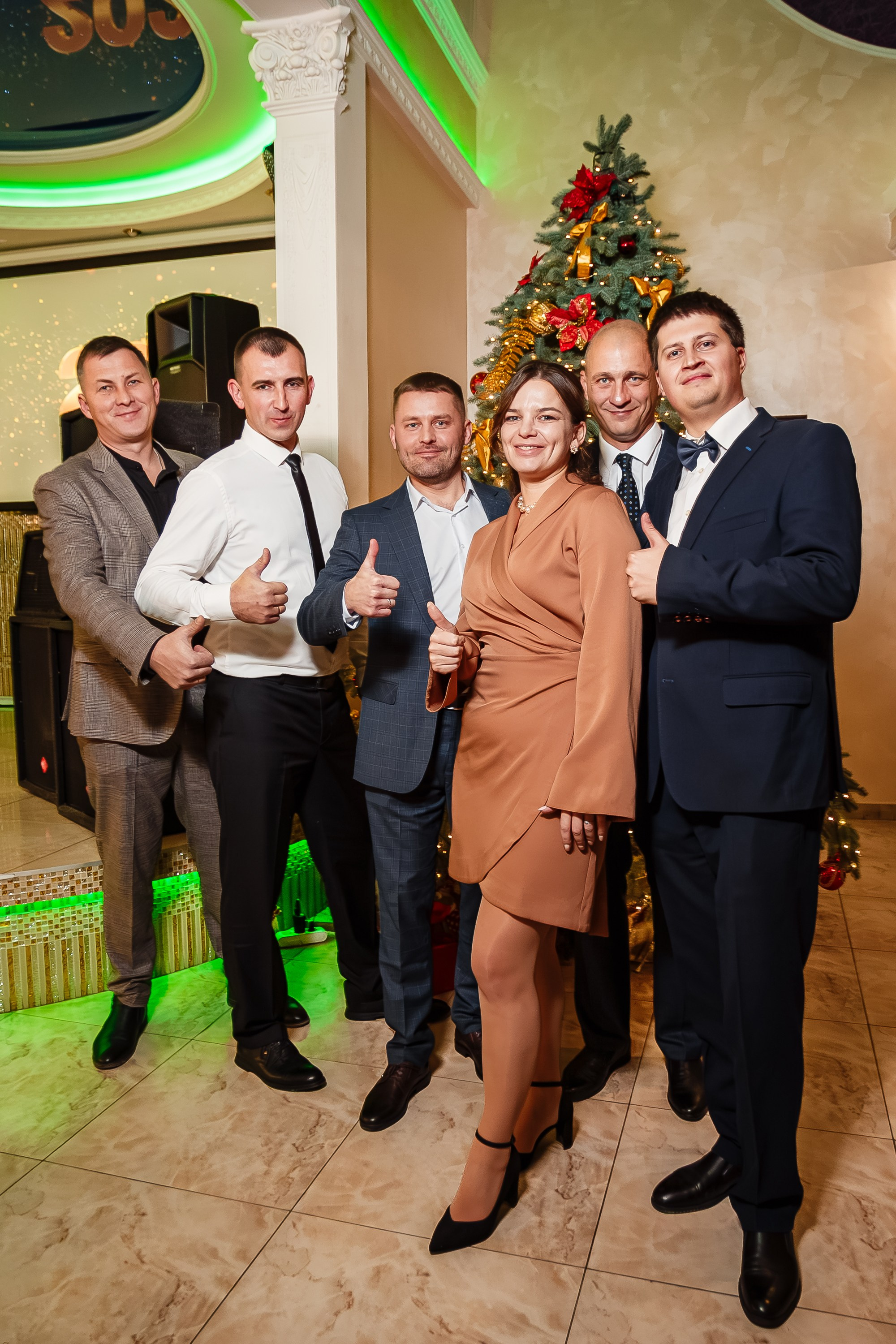 Новогодние корпоративы_Чистые пруды_Симферополь_28.12.2024. Аминов Руслан | Фотограф