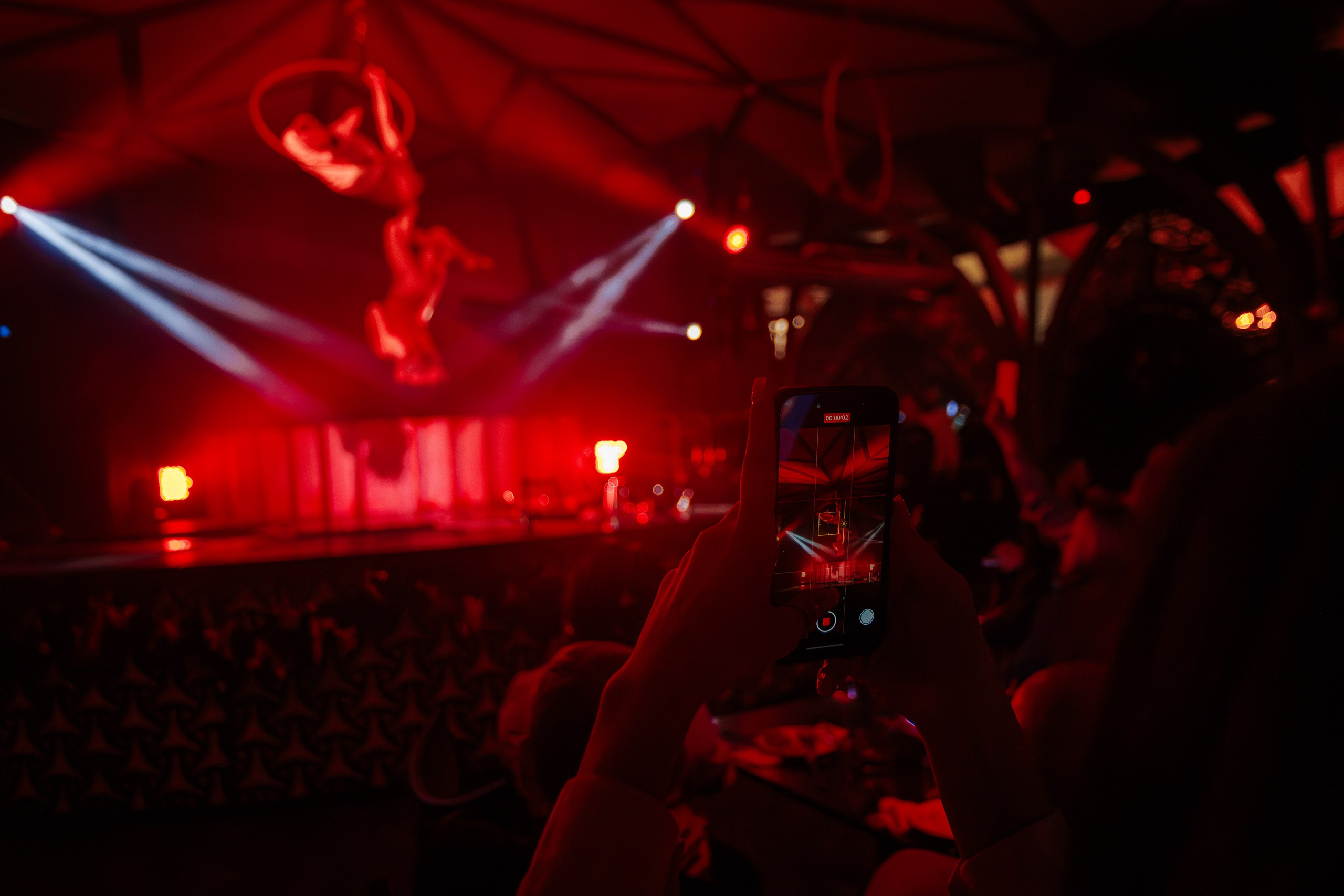 Городской корпоратив в PTIZZA_Ялта_29.12.2025. Аминов Руслан | Фотограф