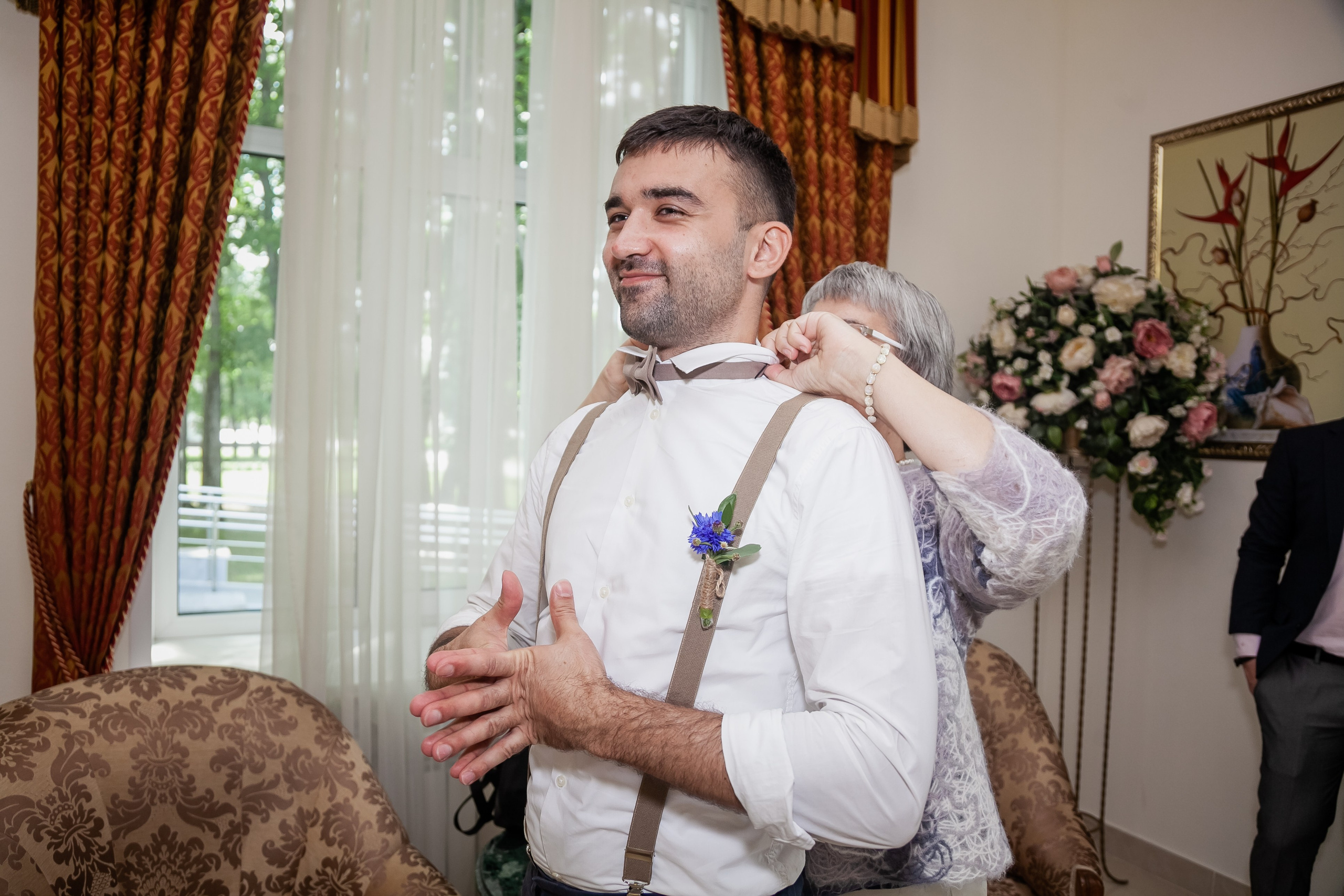 Катя и Антон. Профессиональный фотограф Надежда Антонова