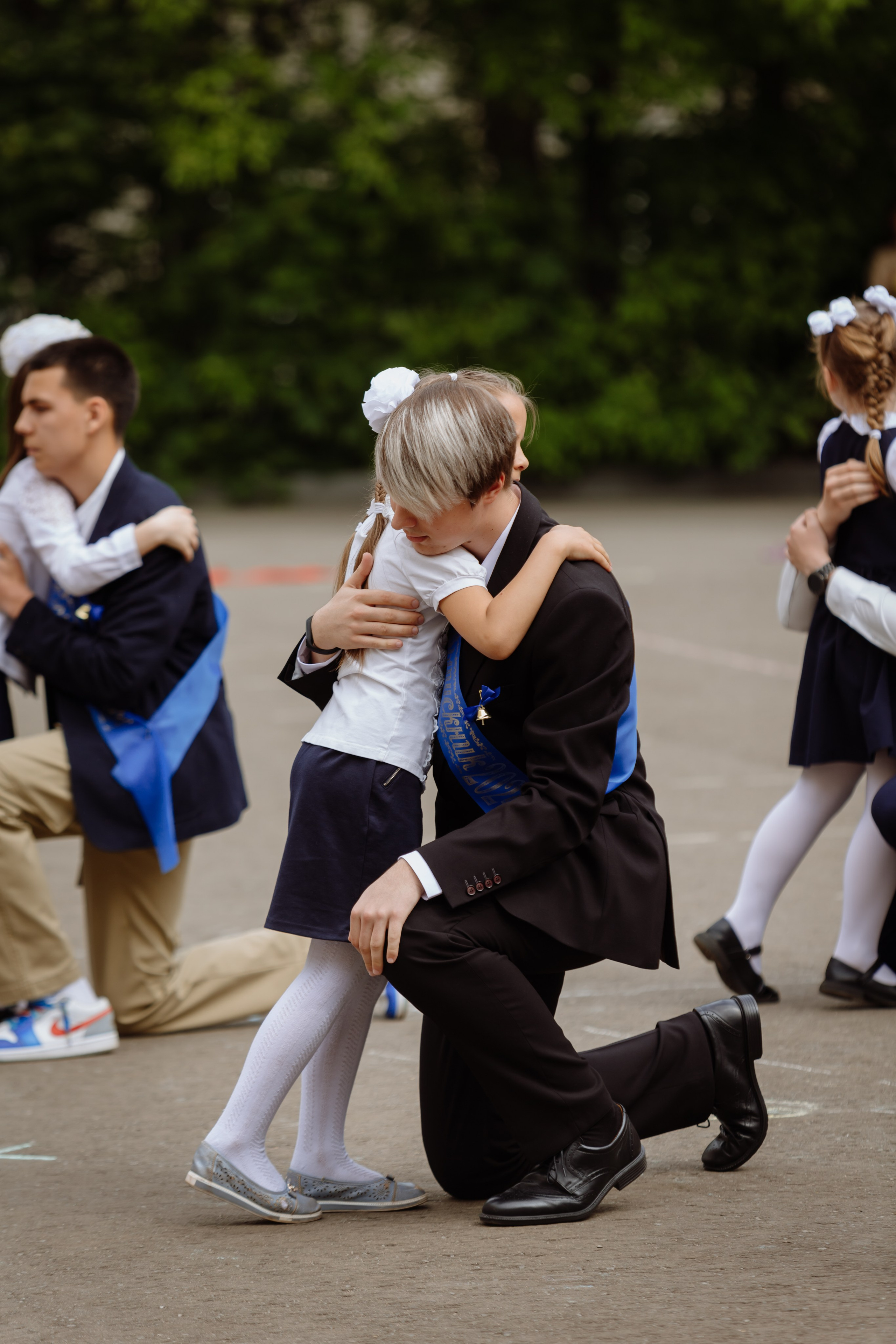 Последний звонок 2024 (3 часа фотосъемки). Профессиональный фотограф Надежда Антонова