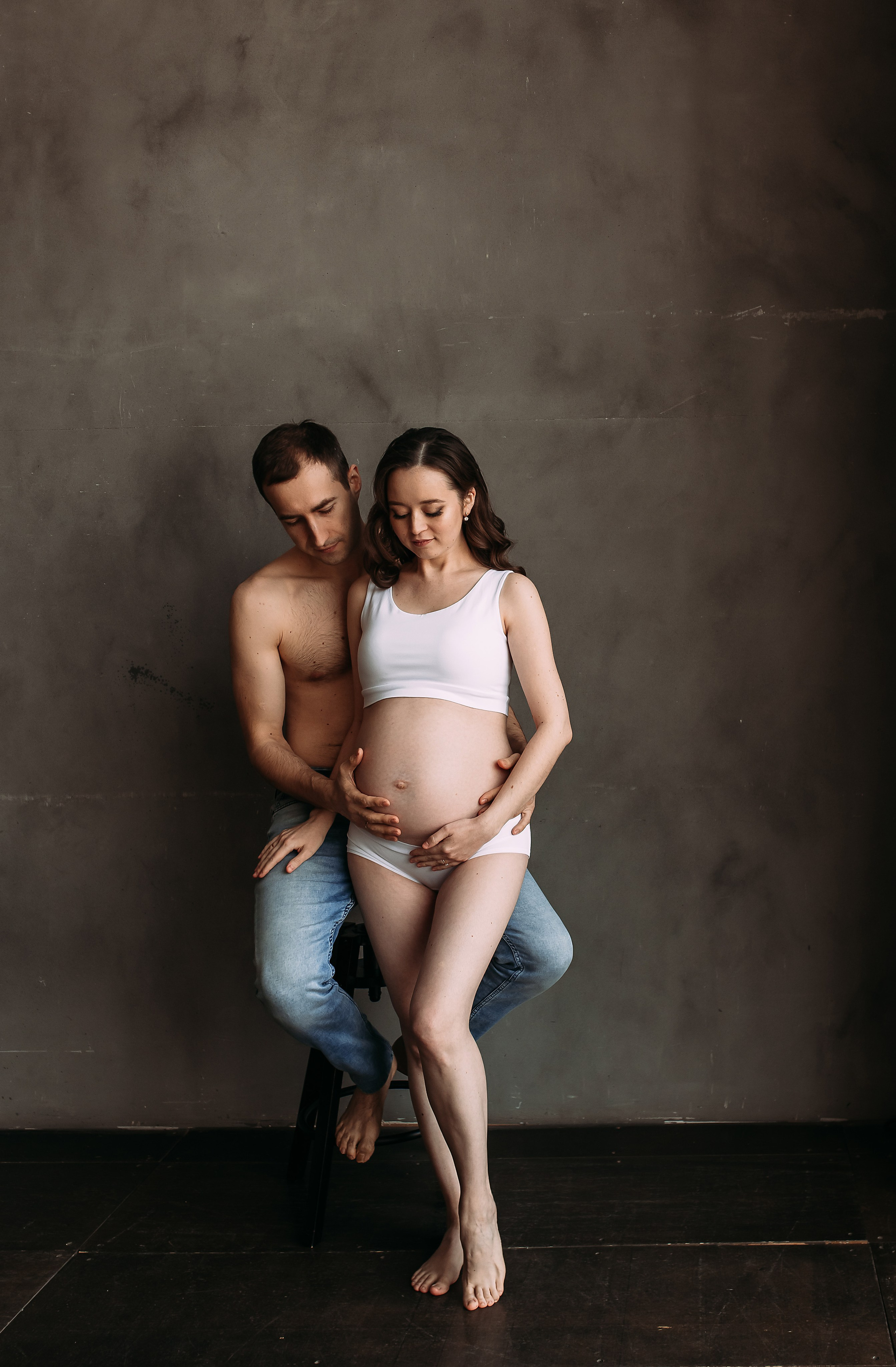 Дина и Рома. Семейный и детский фотограф в Нижнем Новгороде Наумова Лидия