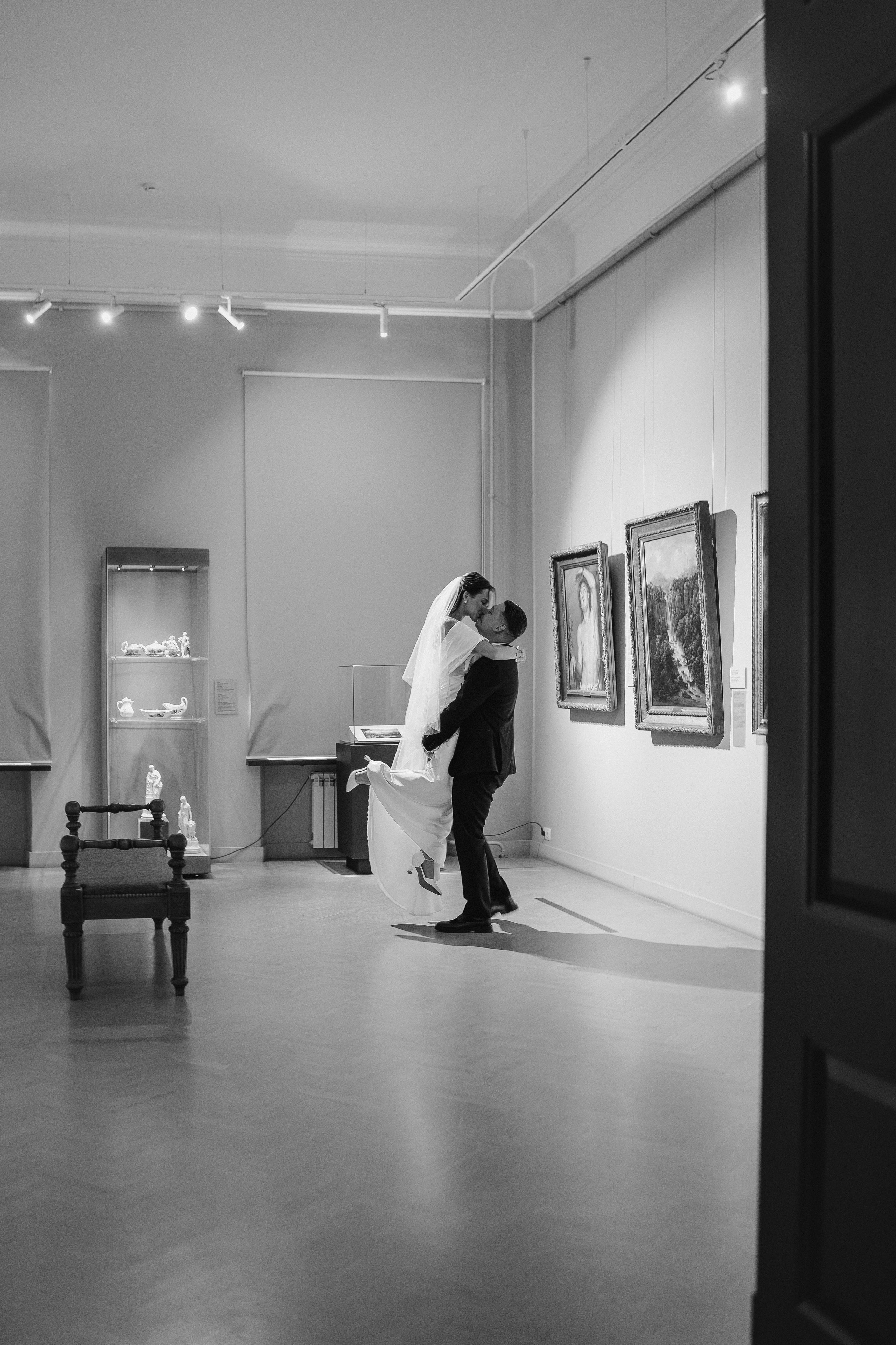 Д&К. Свадебный фотограф Юлия Моисеева Нижний Новгород