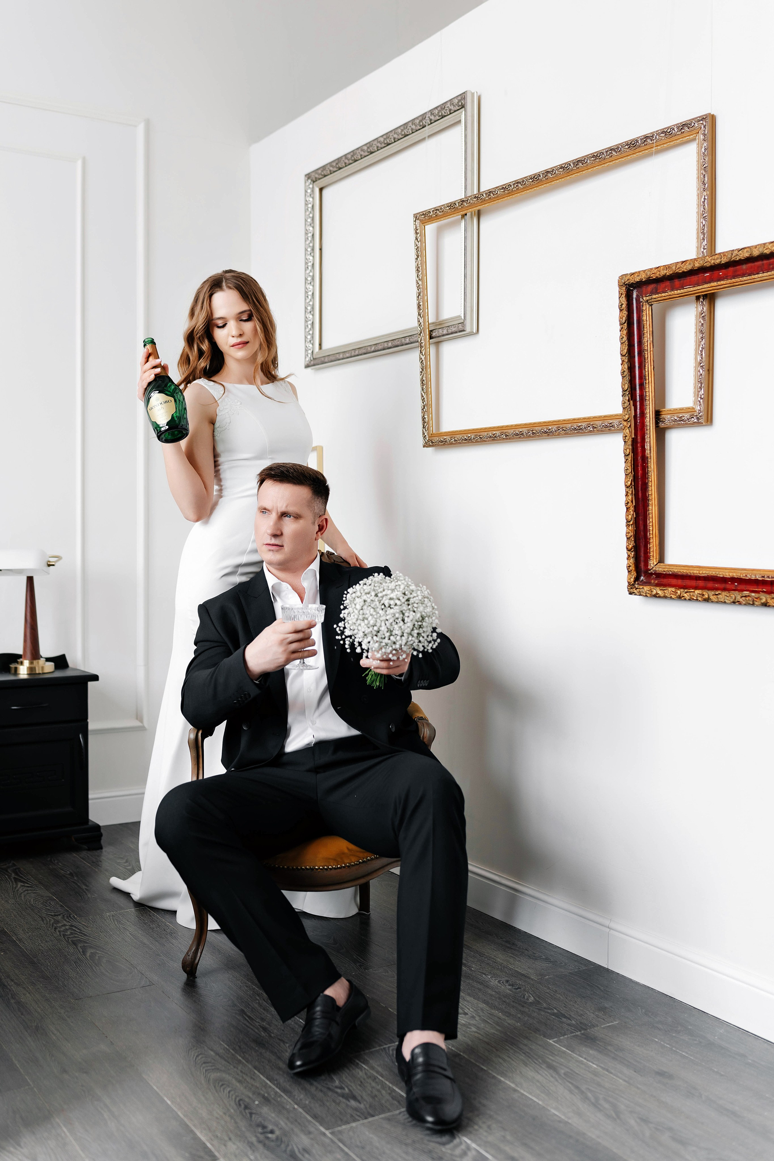 E&Д. Свадебный фотограф Юлия Моисеева Нижний Новгород