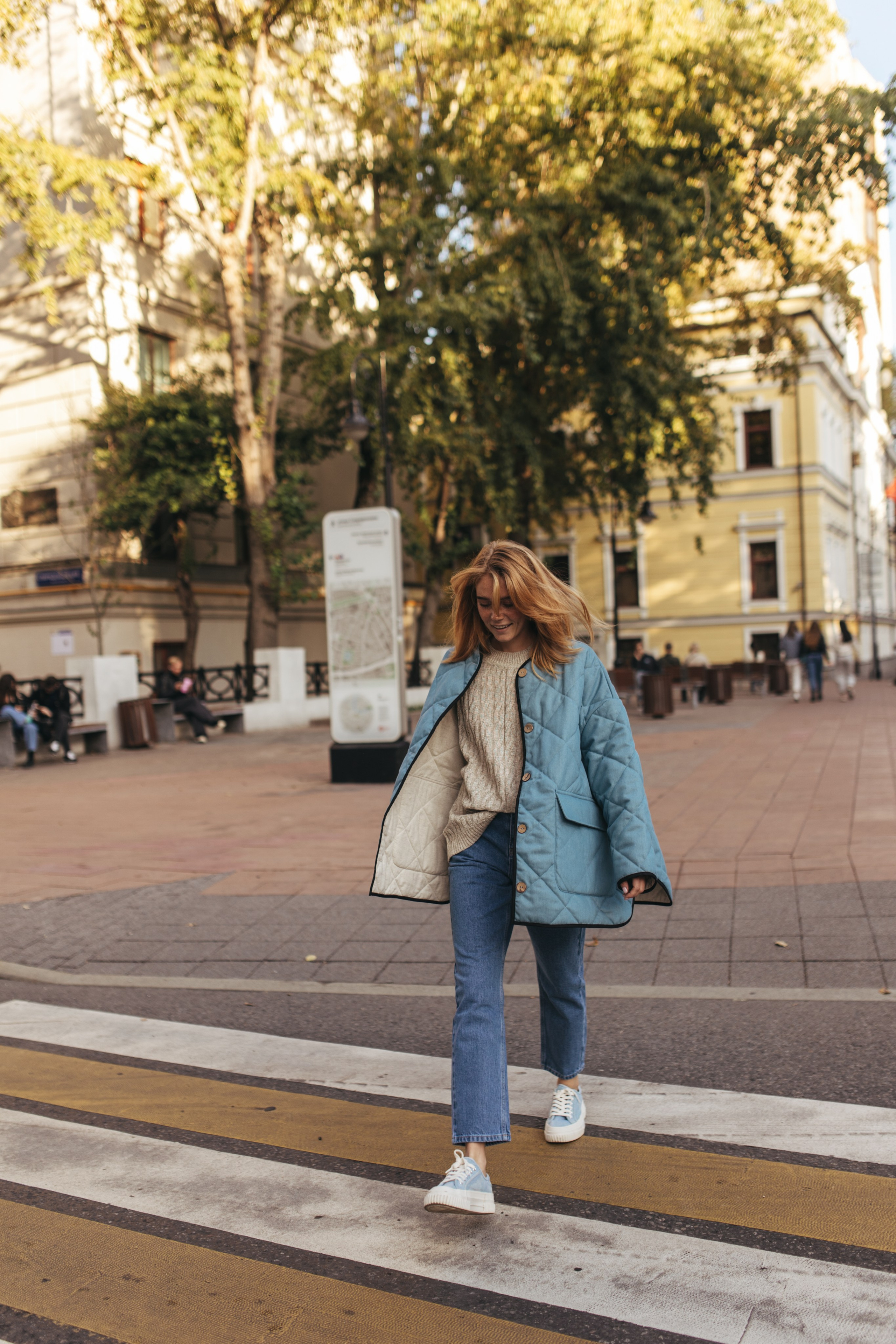 Осень 2023 Country Textile. Анастасия Шумских [креативный продюсер]