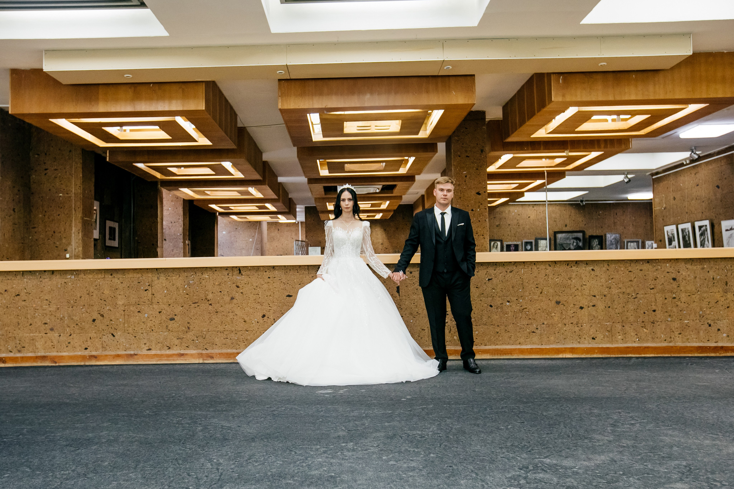 Ваня и Марина. Свадебный фотограф Ростове-на-Дону