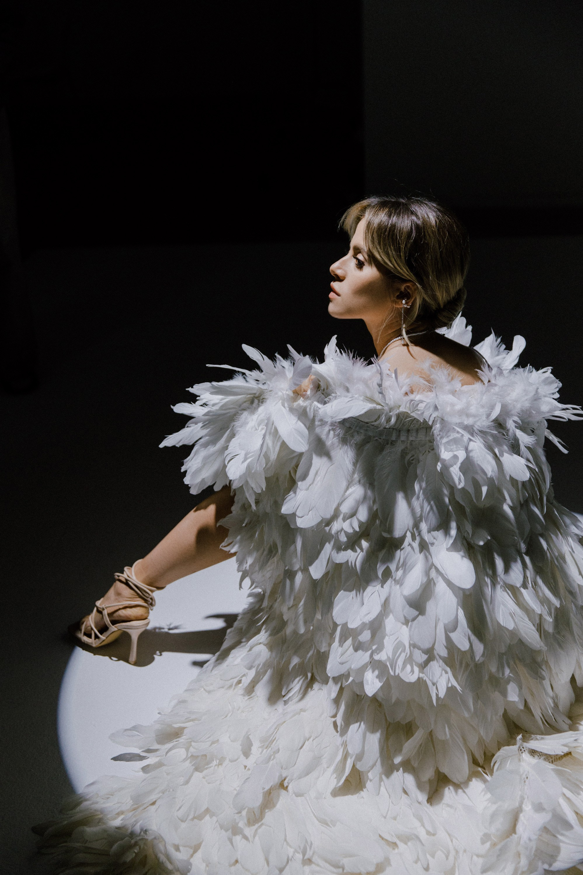 Фотосесии. Стилист Круг Ульяна