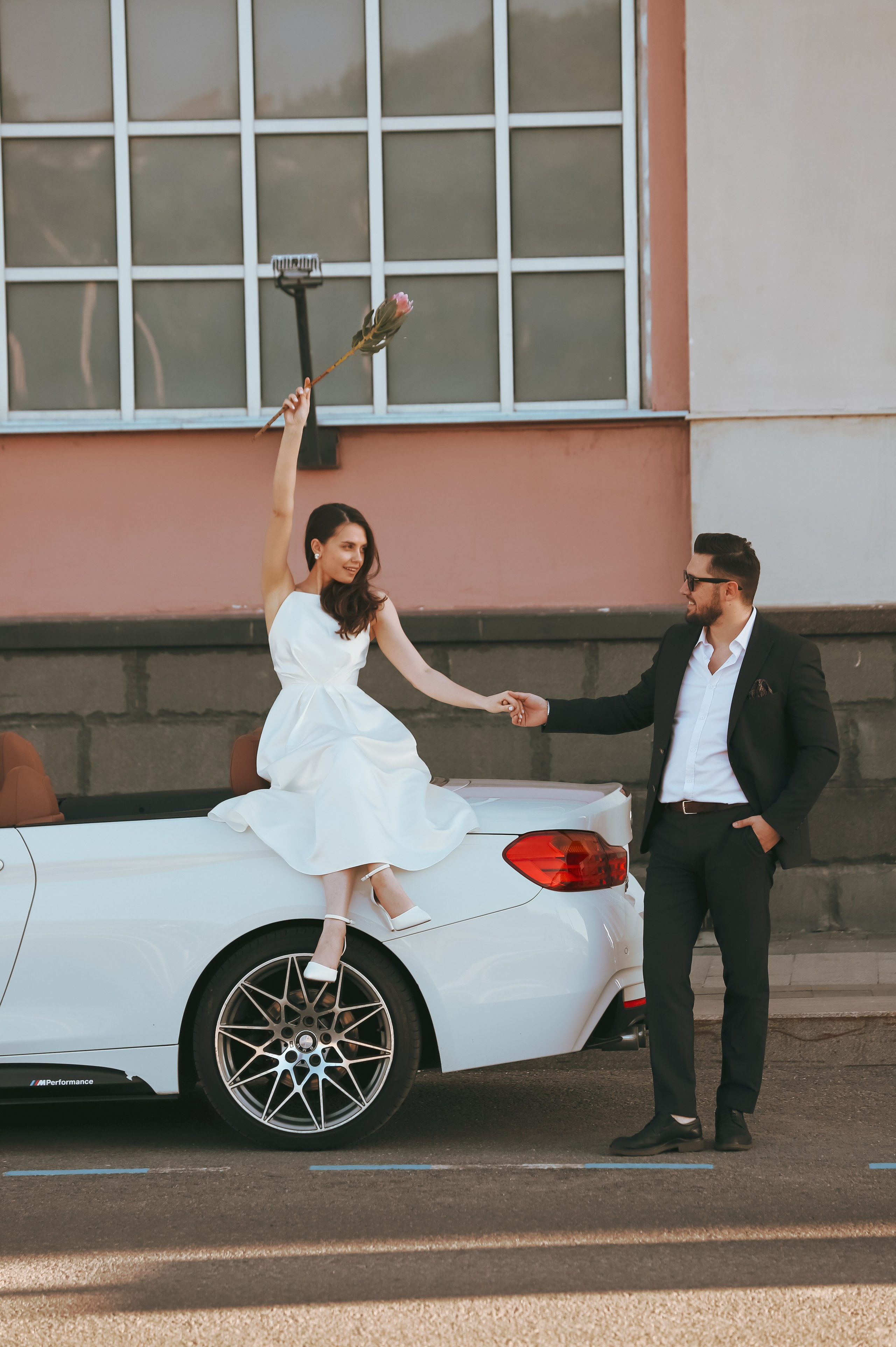 Никита и Алина. Фотограф Москва и МО Анастасия Пясковская