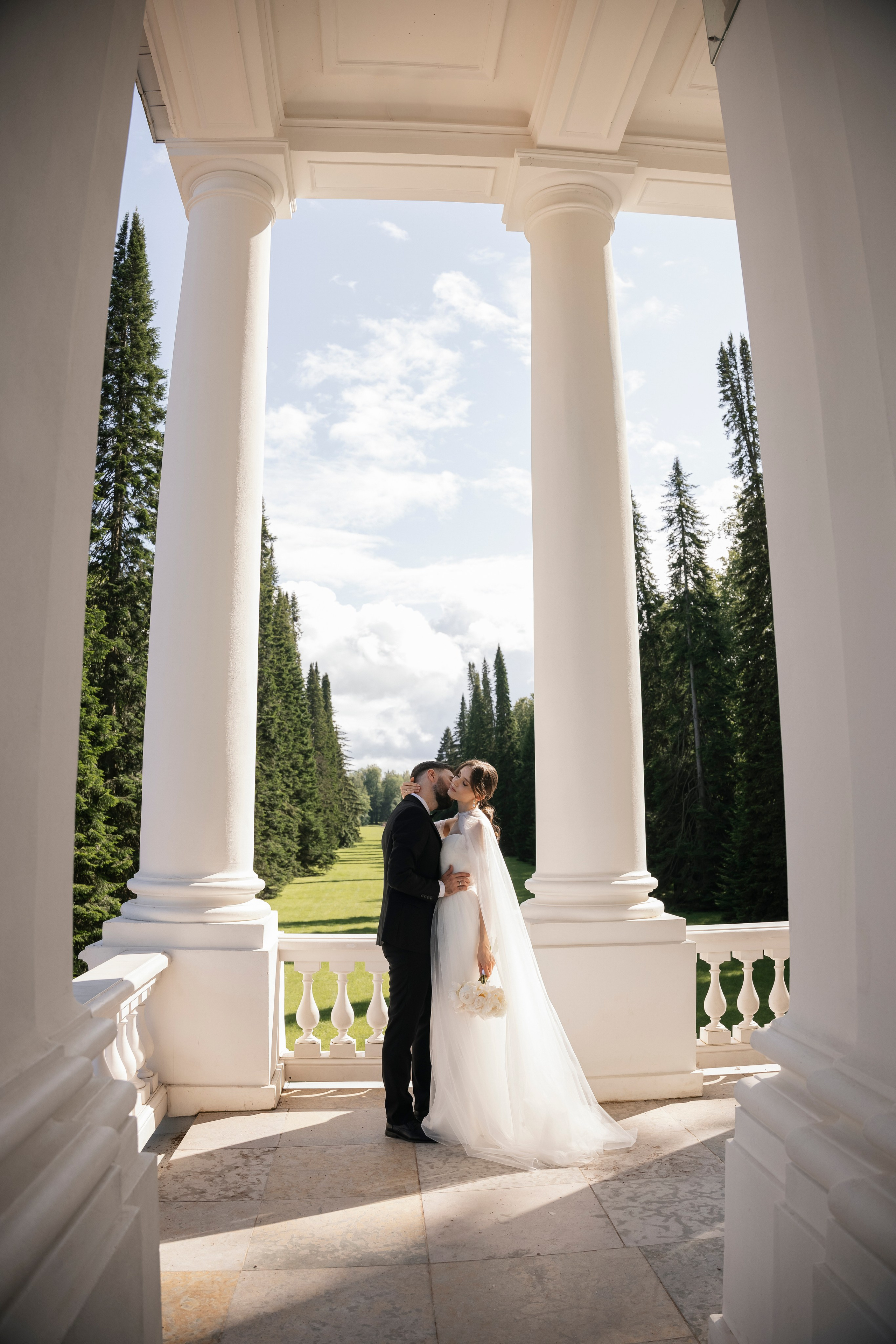 Илья и Диана. Свадебный и портретный фотограф