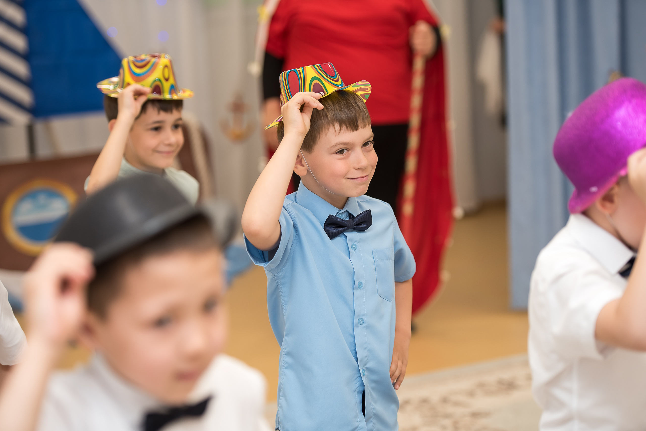 Выпускной детский сад. Фотограф Саратов Юлия Петрова