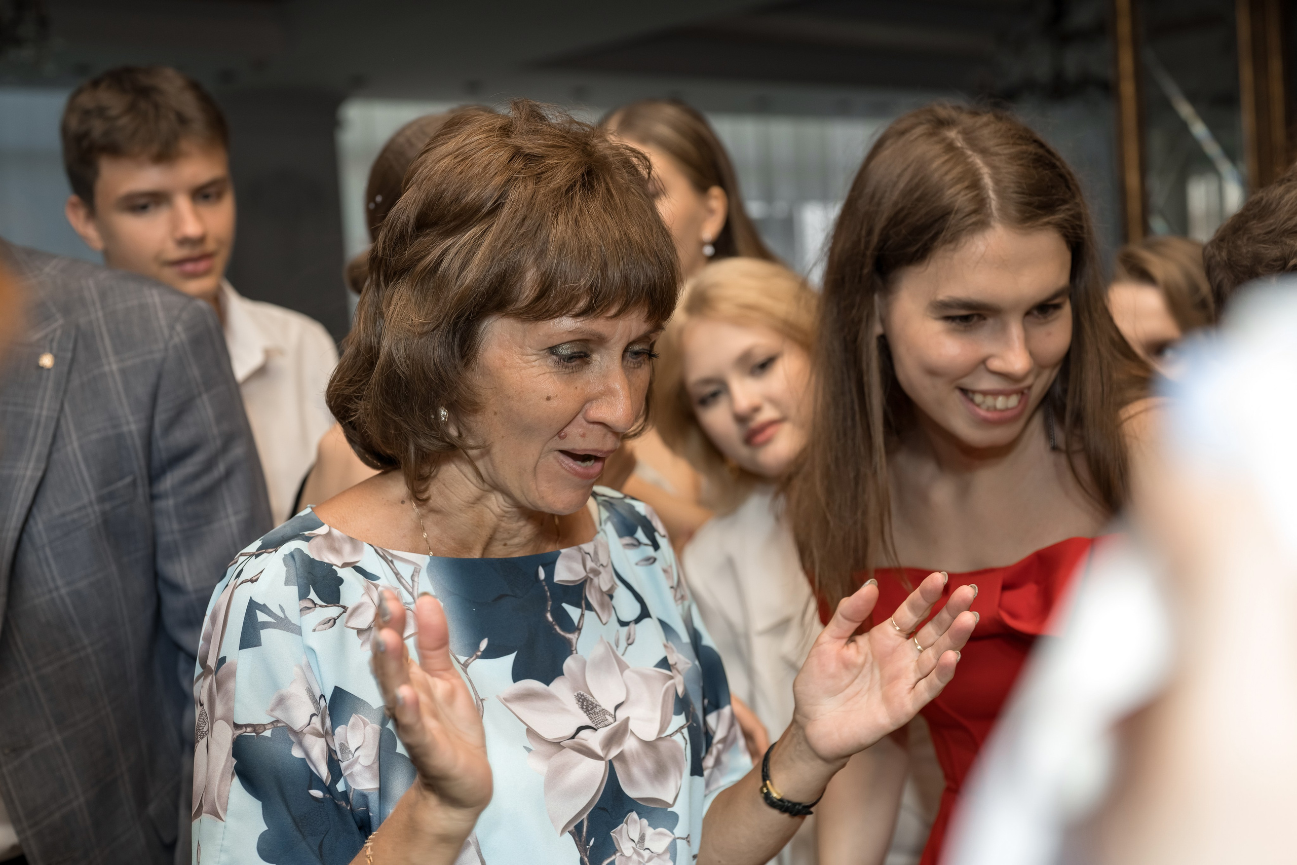 Выпускной 11 класс Брудершафт. Фотограф Саратов Юлия Петрова