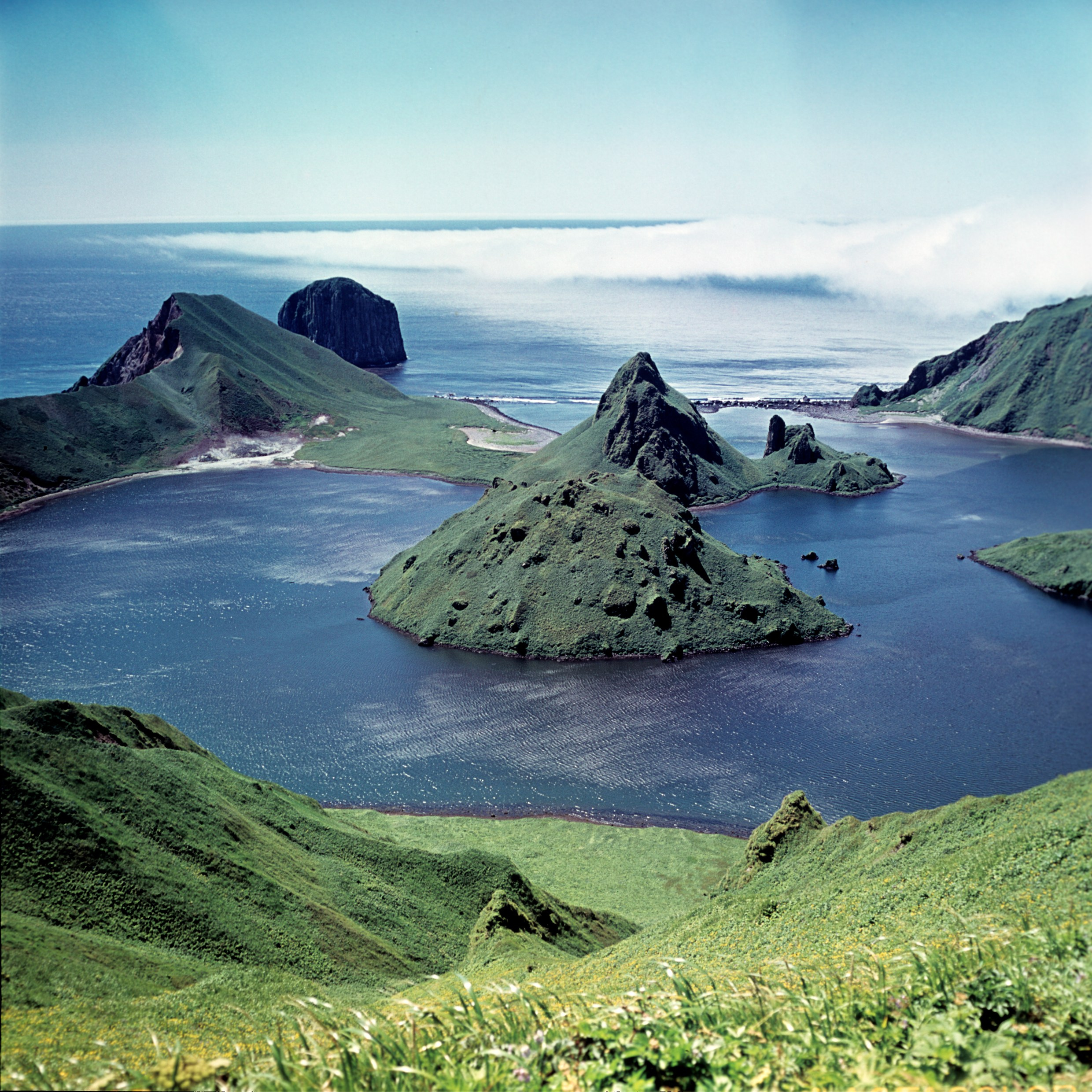 Курильские острова. ВАДИМ ГИППЕНРЕЙТЕР — ВЕЛИКИЙ ФОТОГРАФ ЗЕМЛИ РУССКОЙ