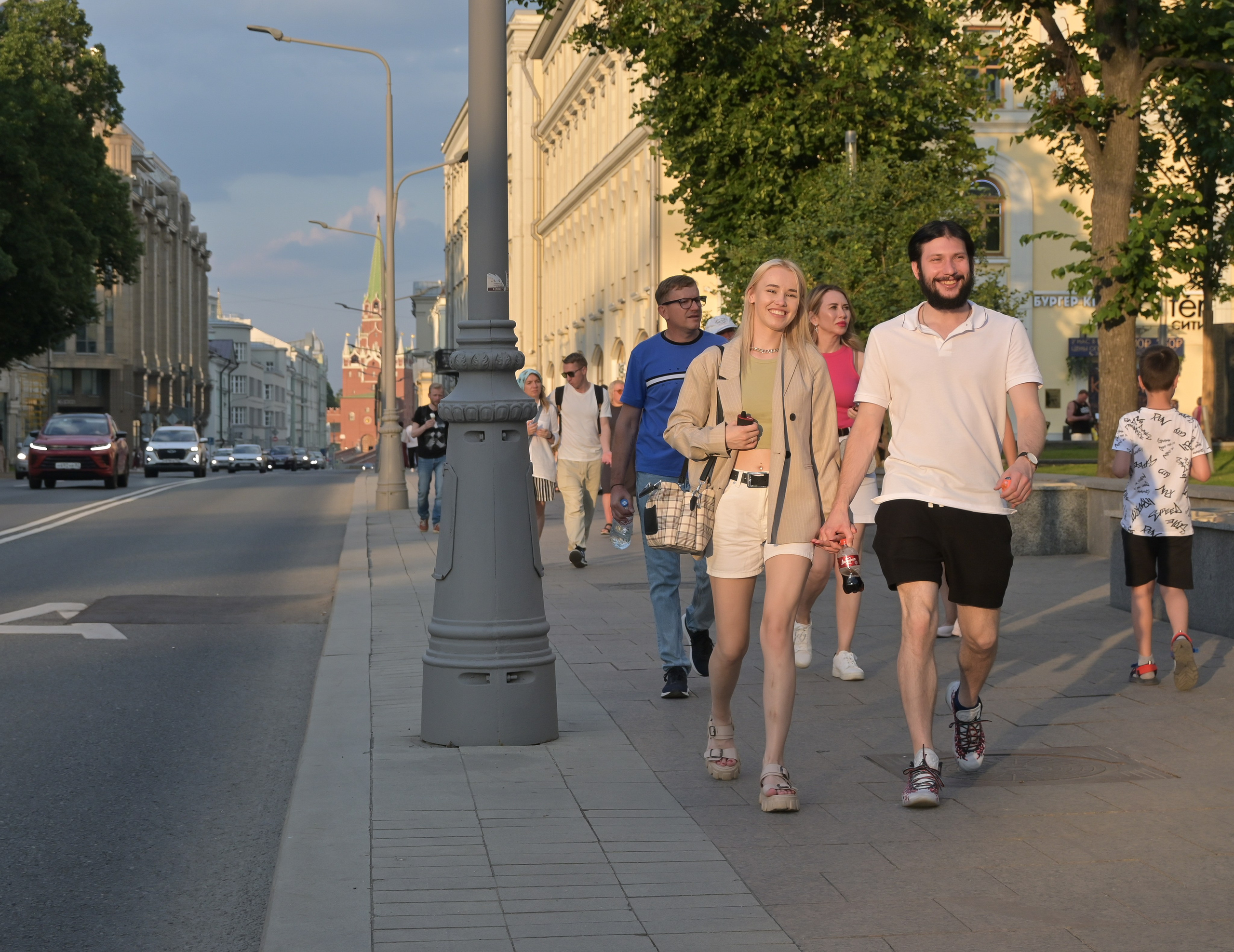 20 240 629 От Киевской до Арбатской. Дмитрий Ремизов. Фотография, как хобби