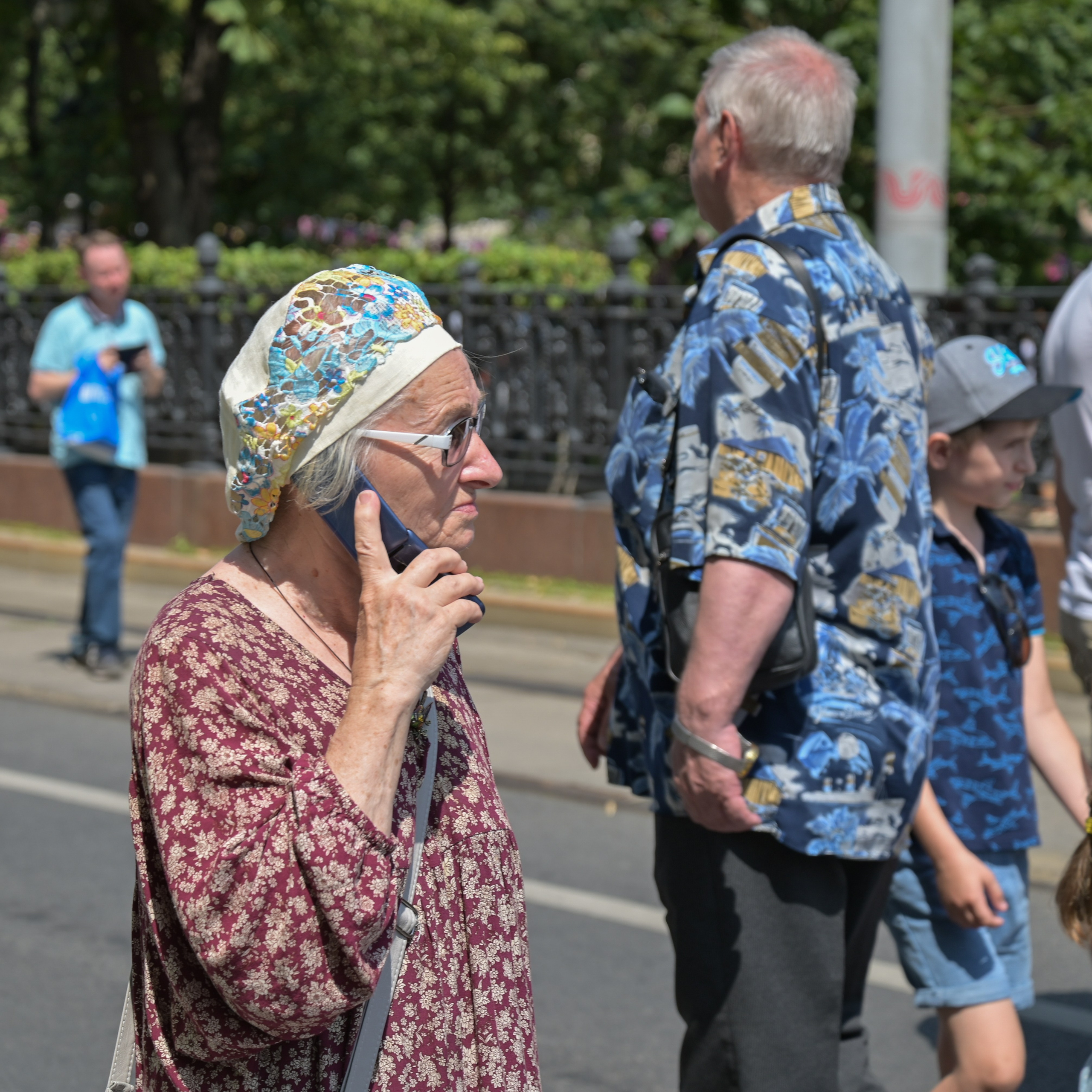 20240713 Парад трамваев. Дмитрий Ремизов. Фотография, как хобби