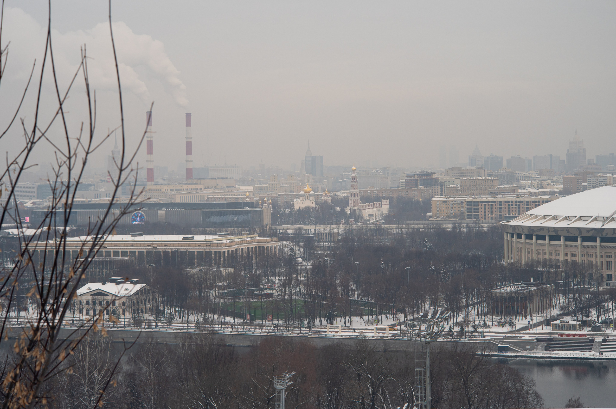 20231126 Смотровая. Дмитрий Ремизов. Фотография, как хобби