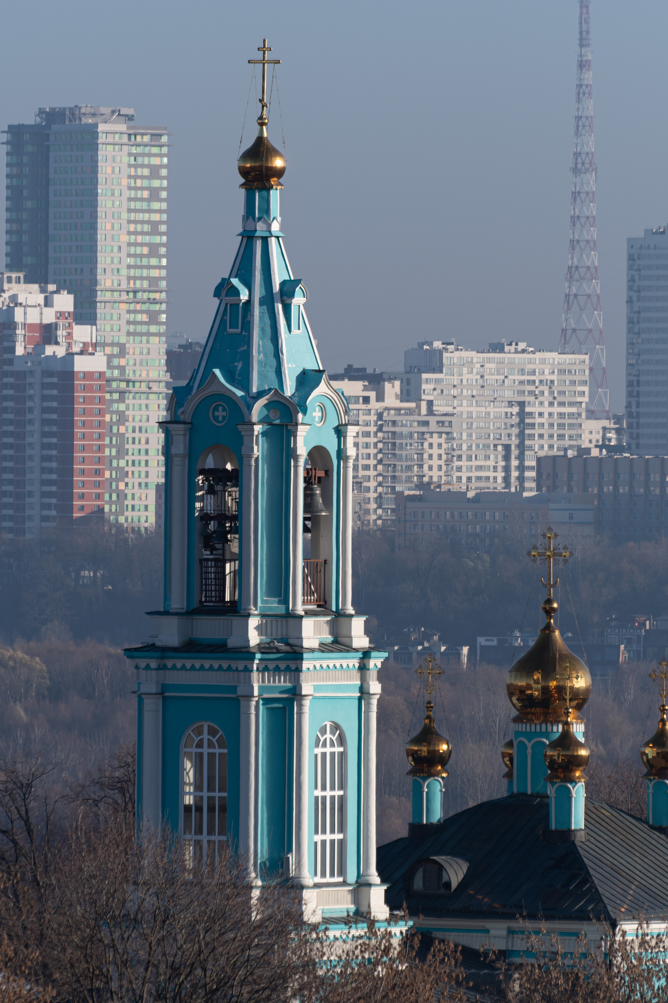 20211031 Крылатское. Дмитрий Ремизов. Фотография, как хобби