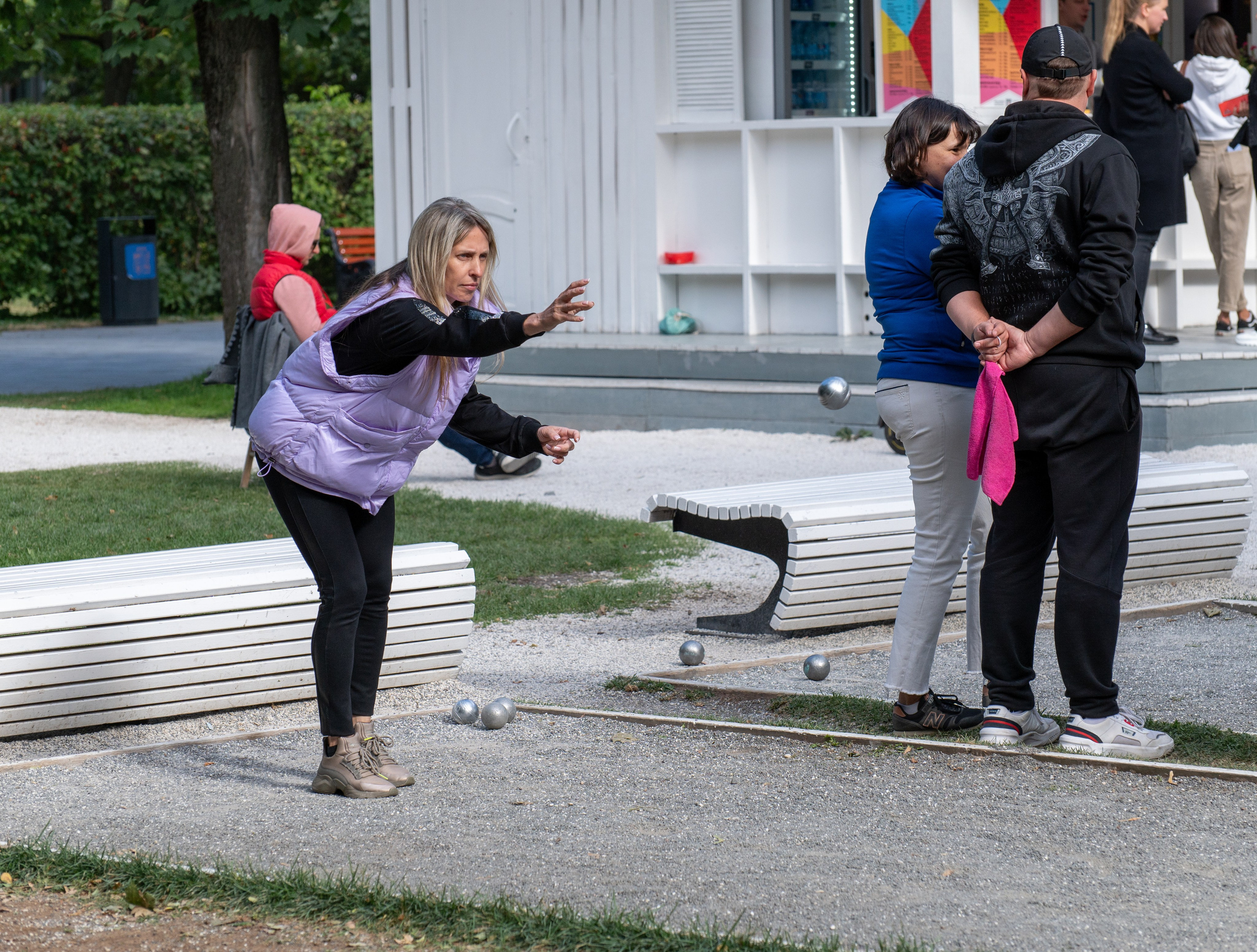 20220904 Парк Горького. Дмитрий Ремизов. Фотография, как хобби