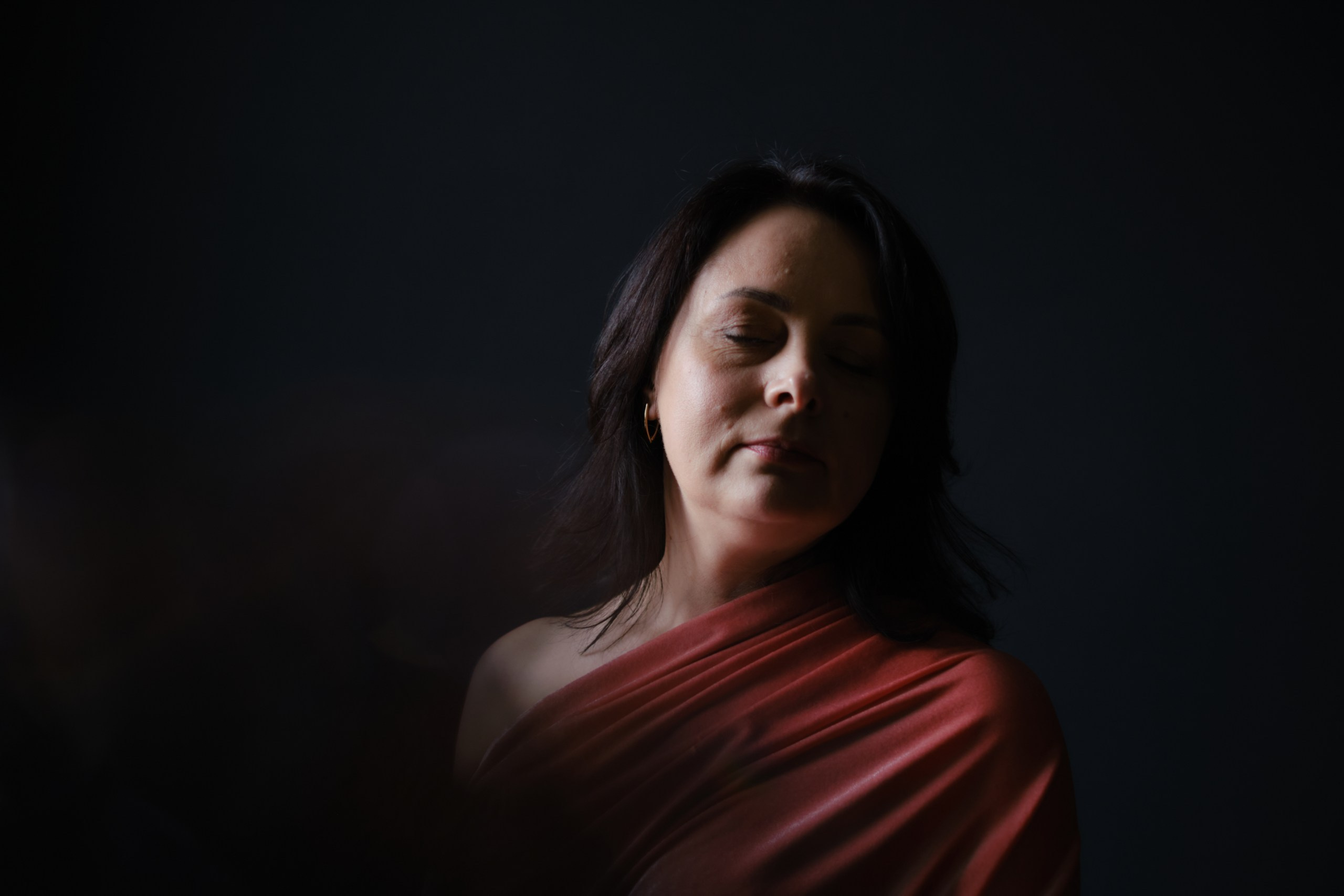 Лена. Увидеть красоту там где ты сама еще не видишь. Portrait photographer Masha Savova