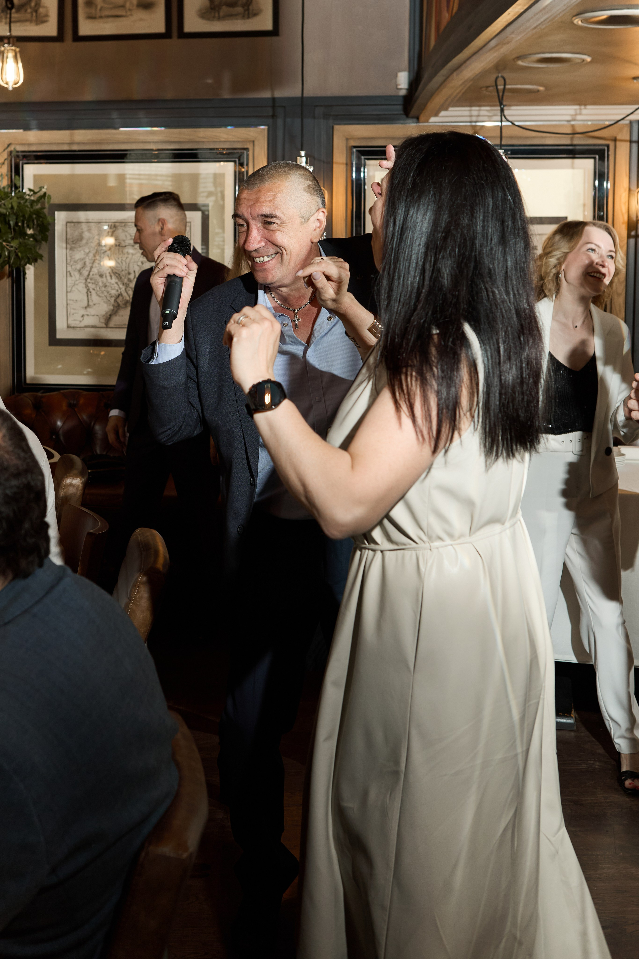 Юбилей. Фотограф Екатеринбург Яна Язовская