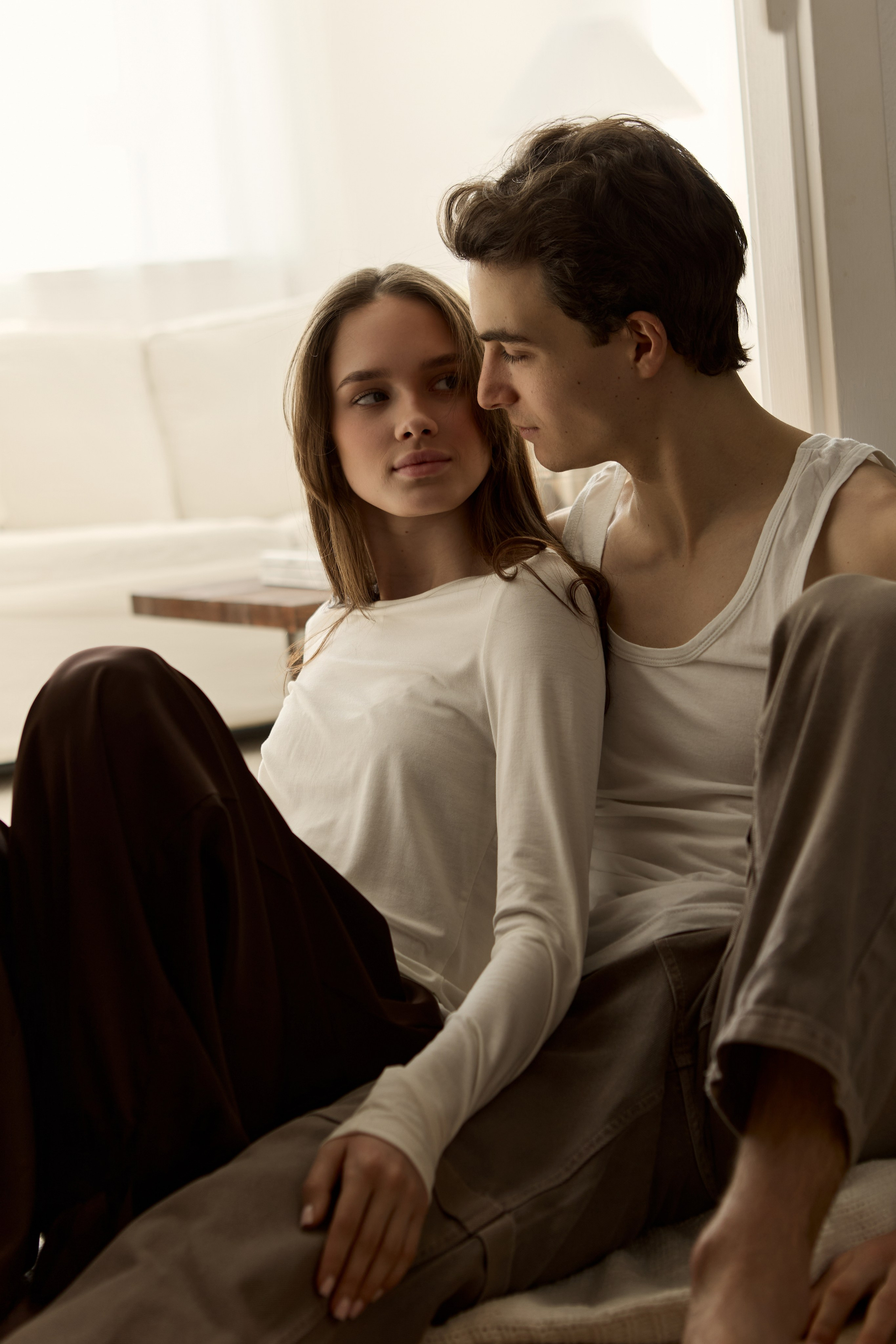 Ваня & Даша. Фотограф Екатеринбург Яна Язовская