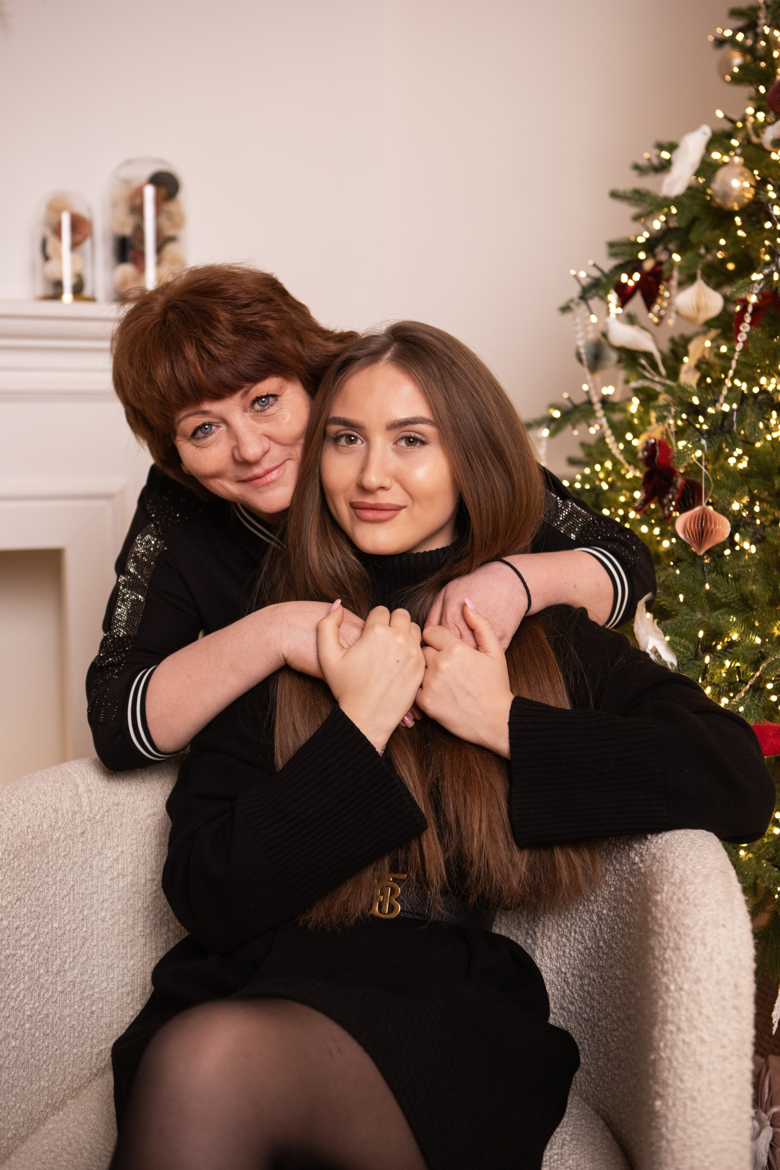 Оля и Галина. Фотограф Екатеринбург Яна Язовская