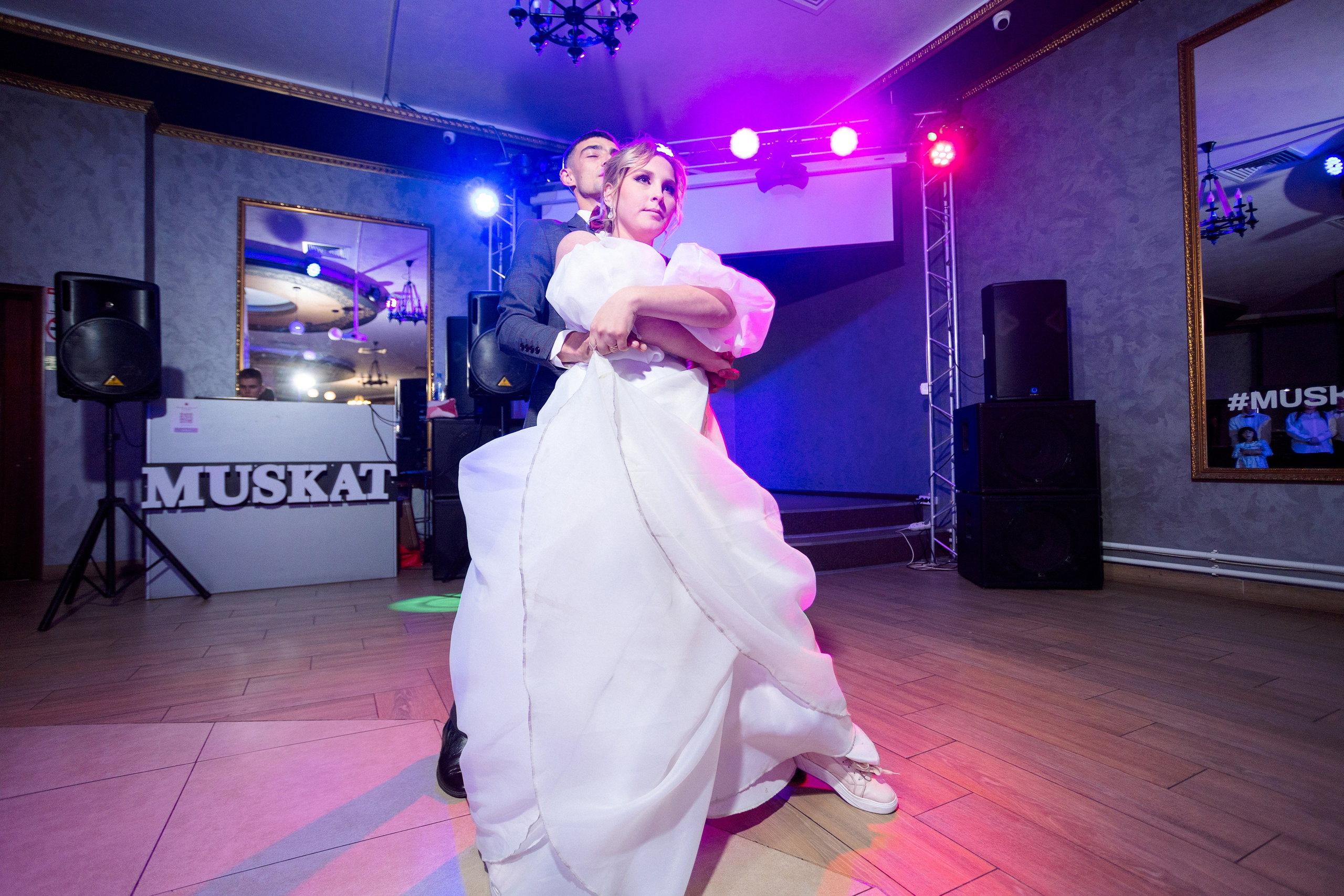 СВАДЬБА: Дима и Юля. Все фото. Профессиональный фотограф в Ижевске Леша Петров