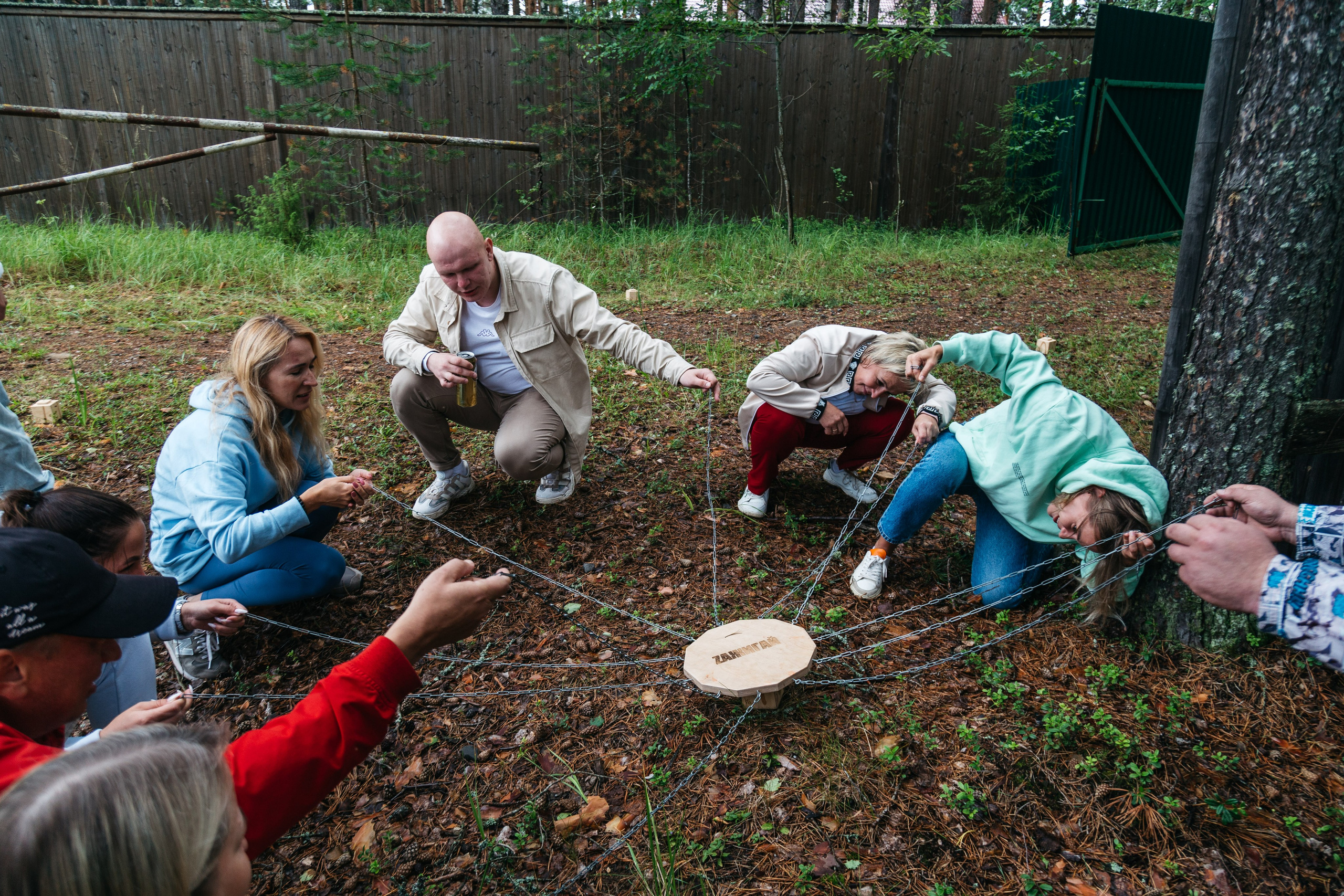 Фотоотчёт, репортаж с любого вашего мероприятия