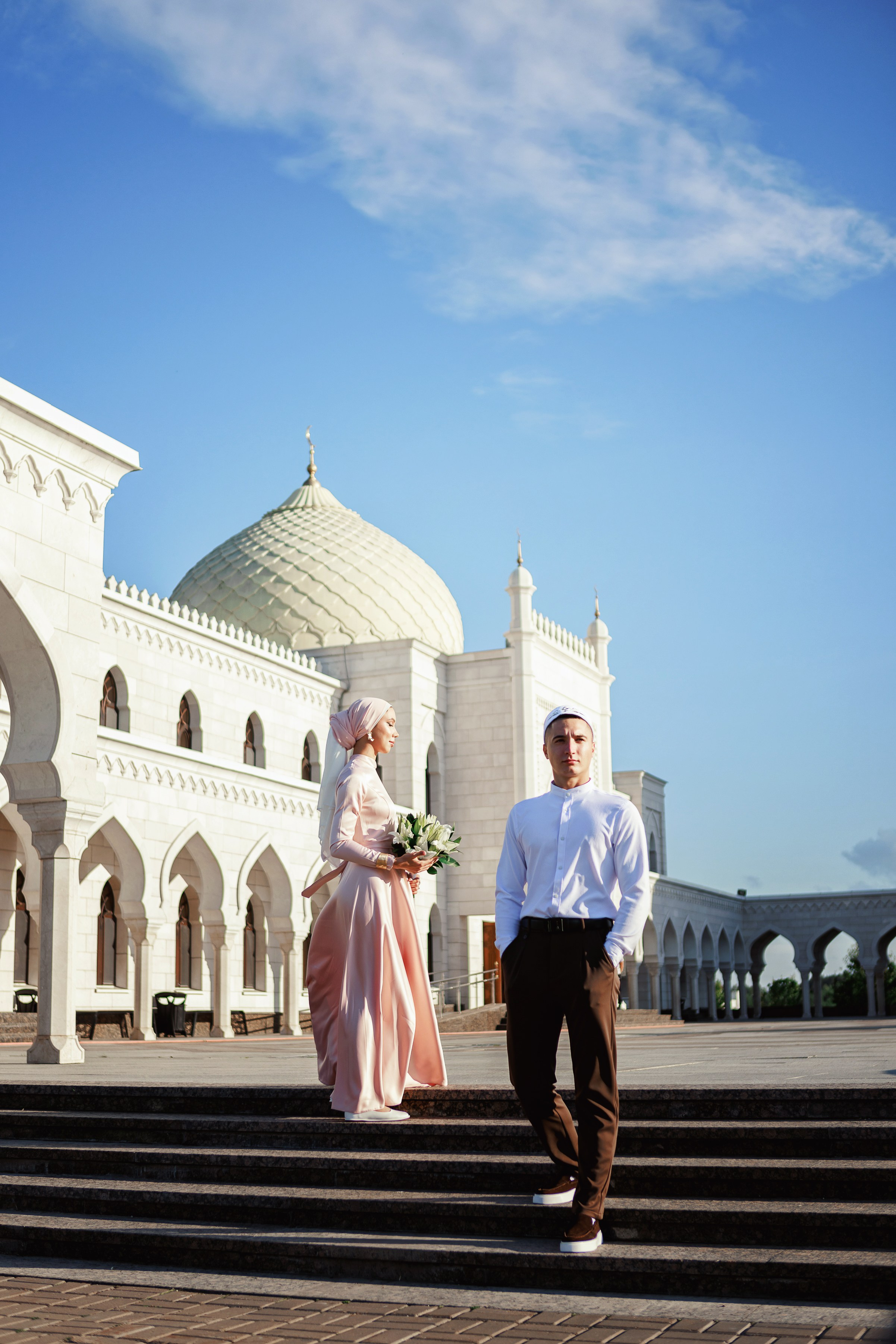 Свадебная съёмка. Эльмира Калимуллина фотограф в Казани