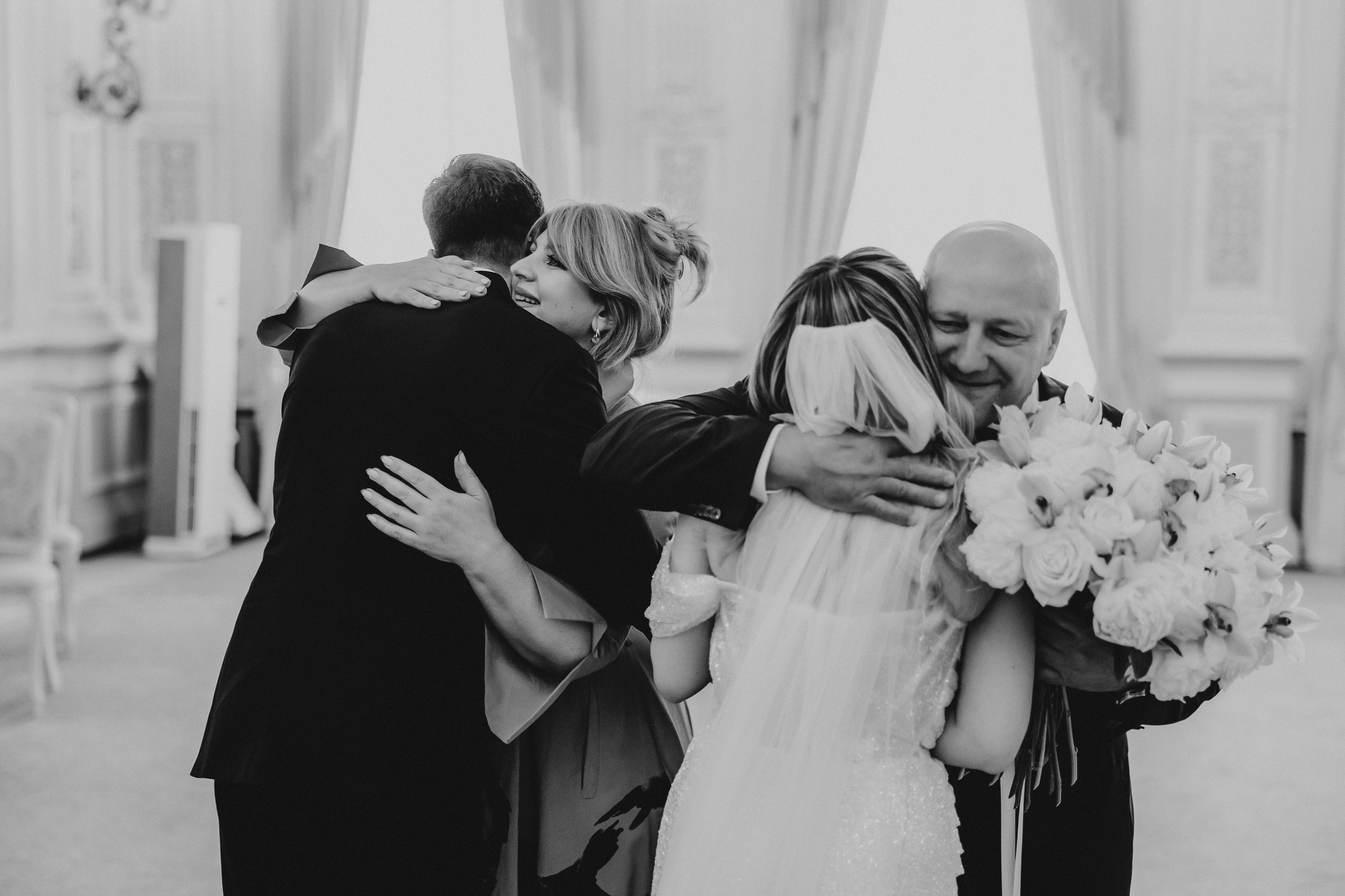 Свадебный день 11.07.25. Свадебный фотограф в Санкт-Петербурге