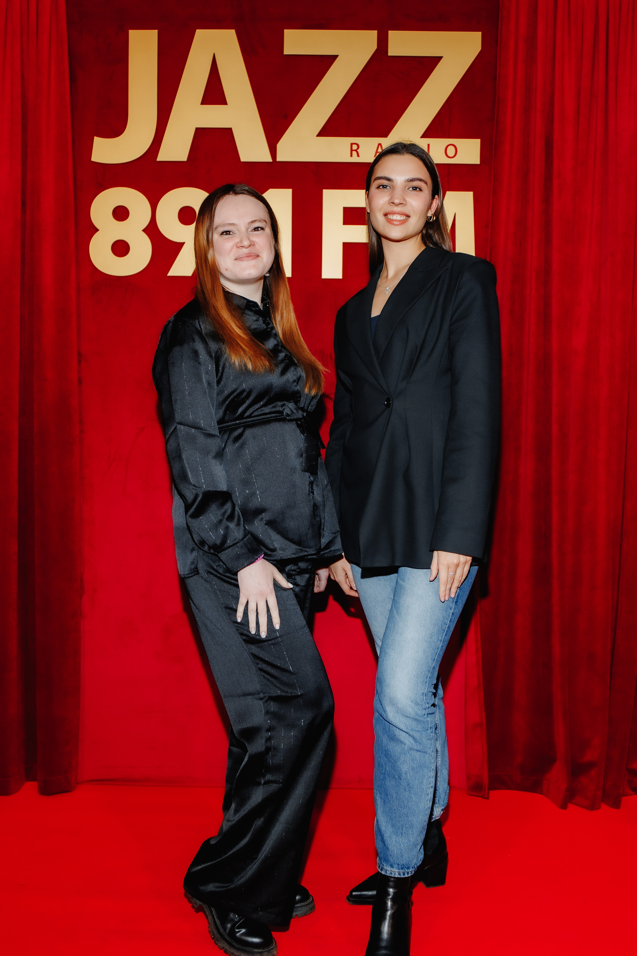 Премия Радио Jazz. Фотограф Ольга Махалова — Санкт-Петербург, Москва, Нижний Новгород