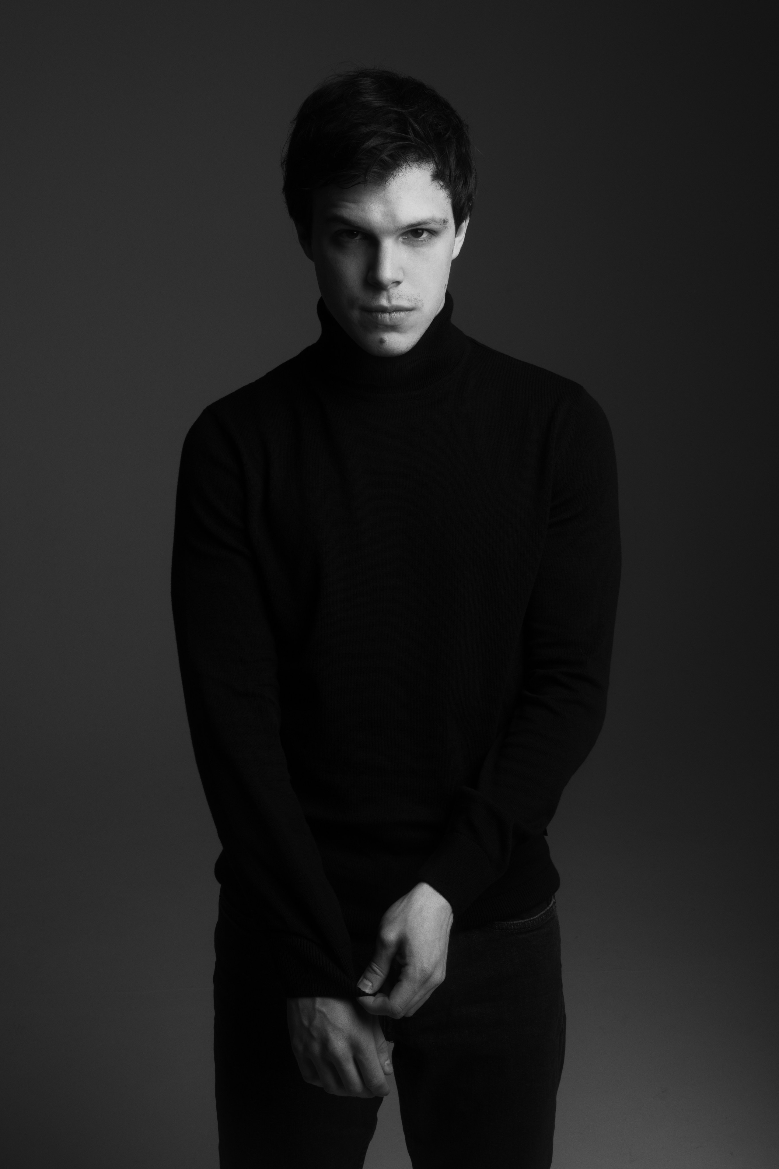 Григорий Верник. Екатерина Шарапова. Портретный фотограф в Москве