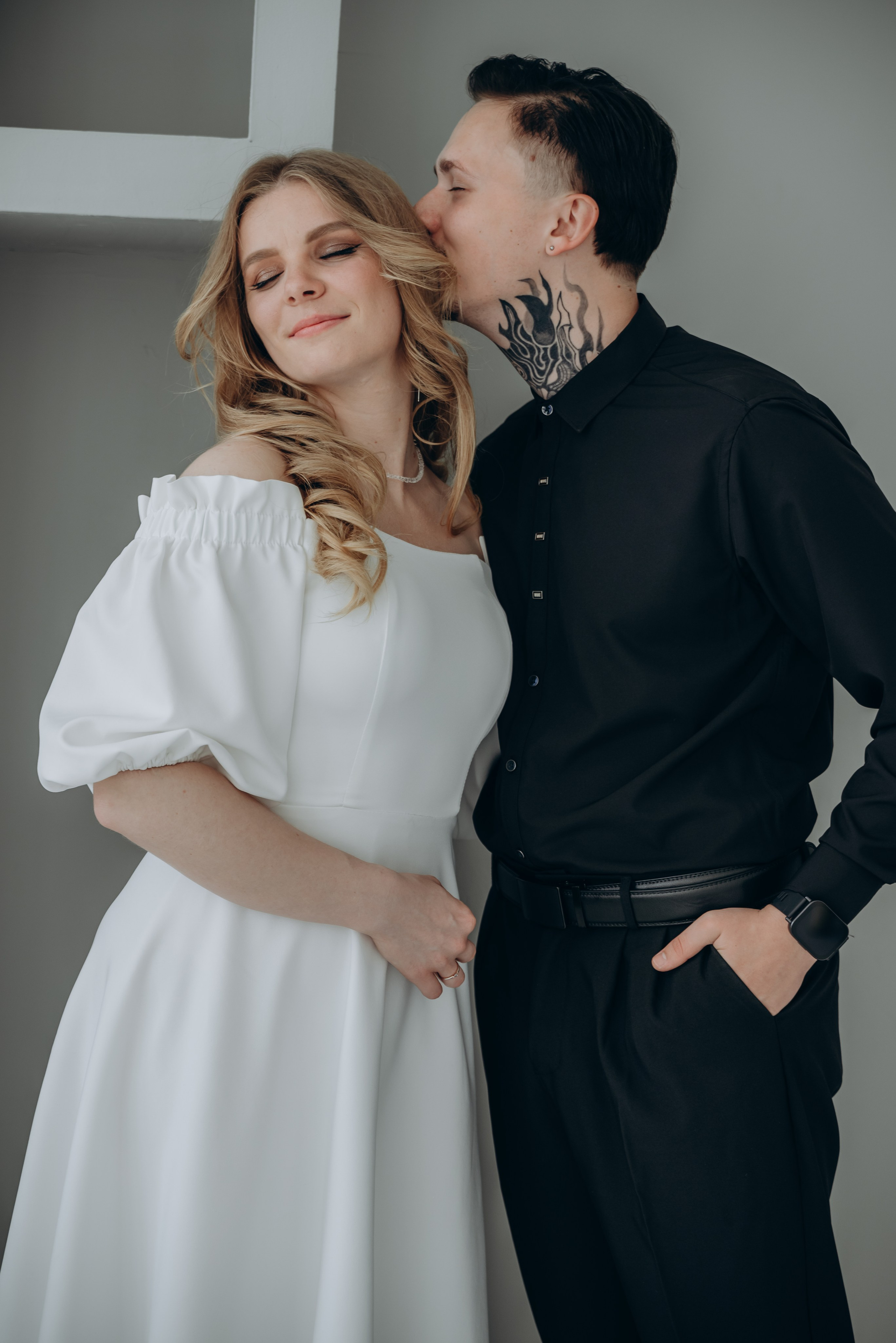 Катя + Максим. Фотограф в Дзержинске Наташа Баева