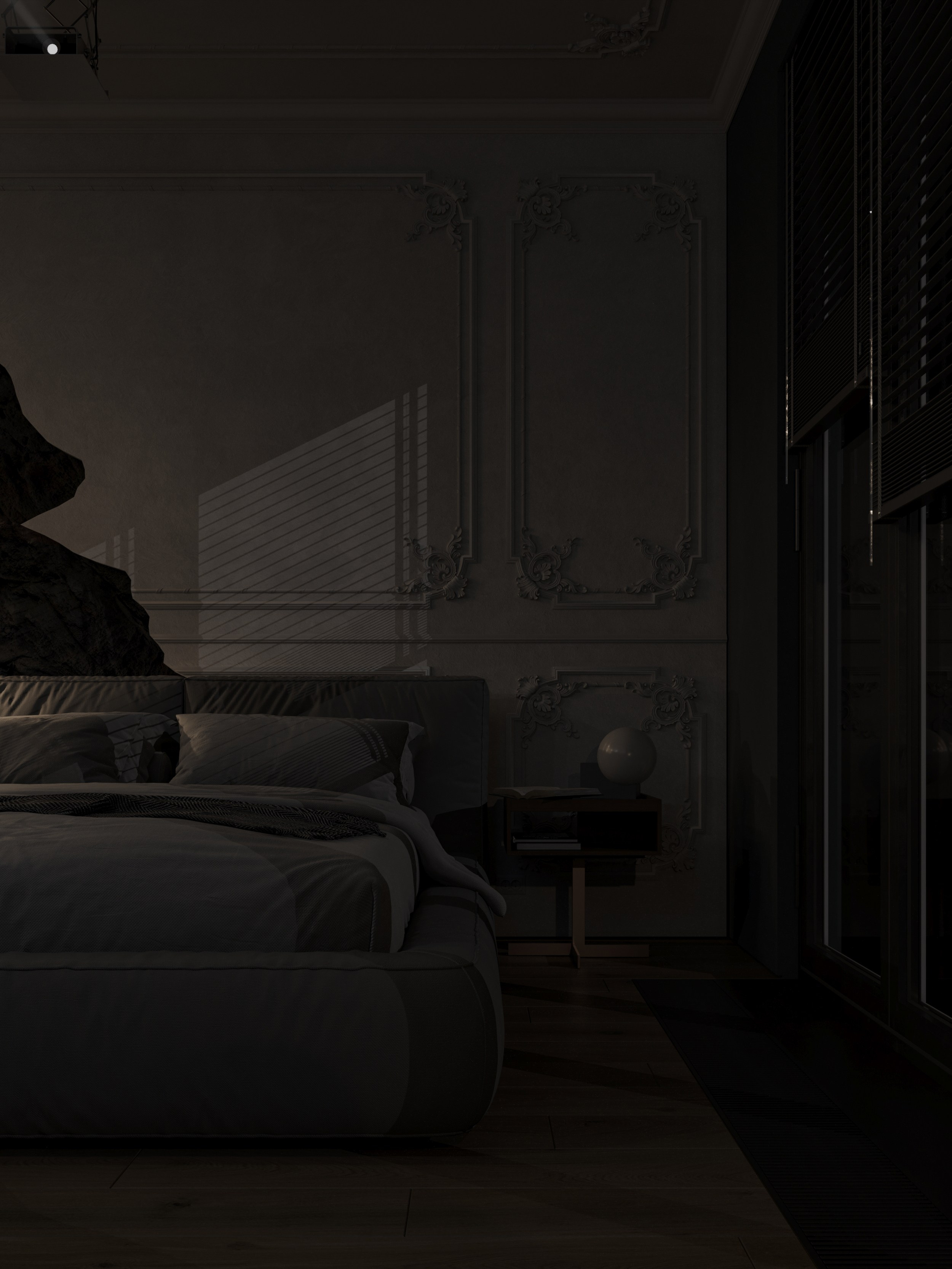 ЖК Лермонтовский. 3D визуализатор в Москве Сердюк Владислав